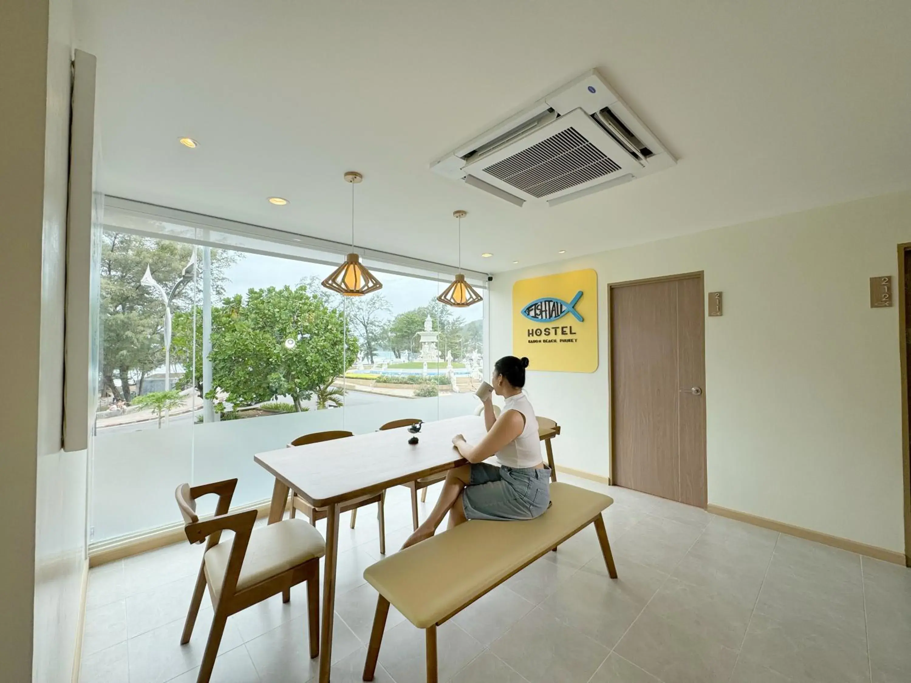 Fishtail Hostel Phuket Fishtail Hostel Phuket