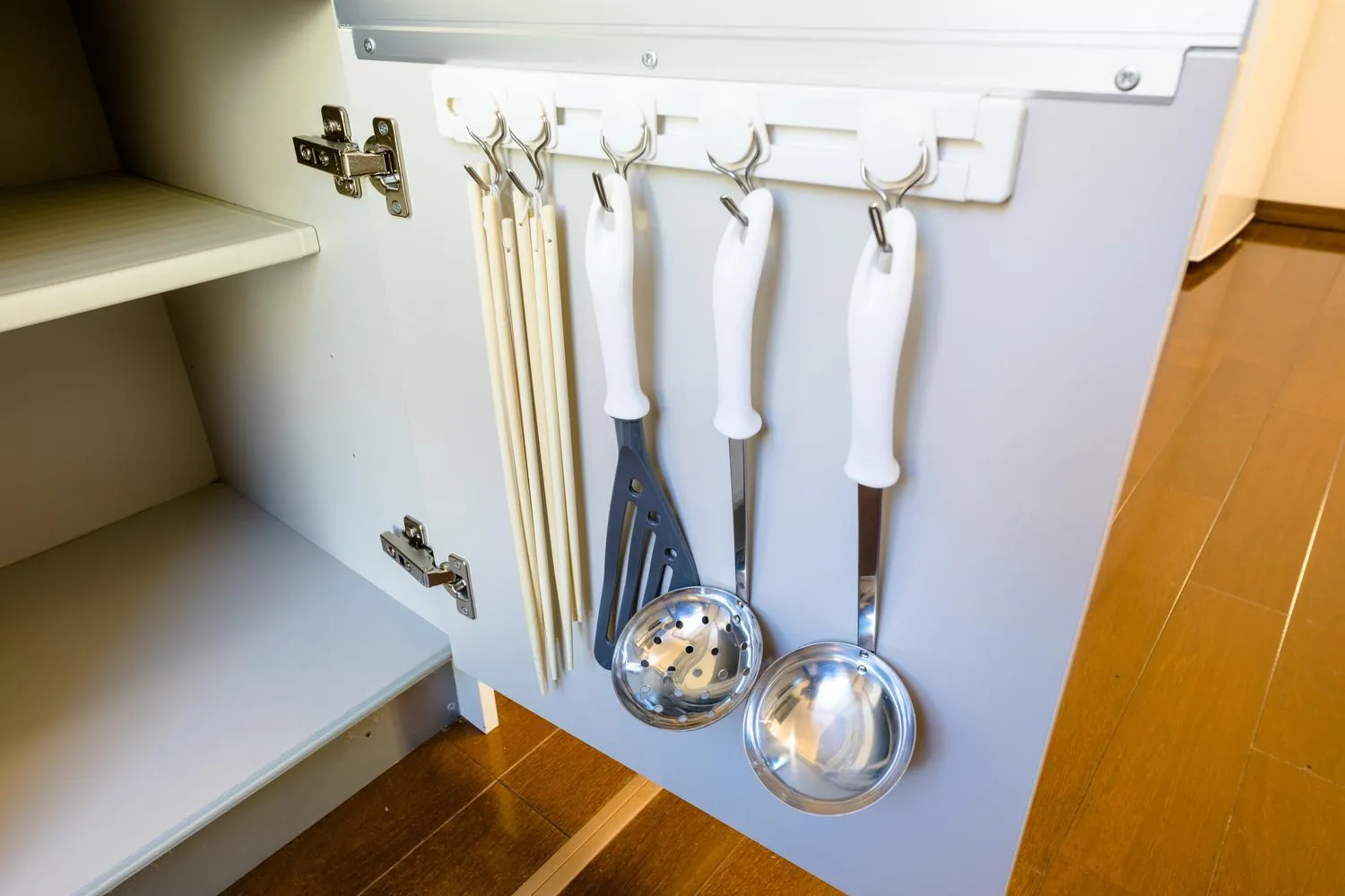 Kitchen or kitchenette in Fuji Viewest Villa RAKUWA