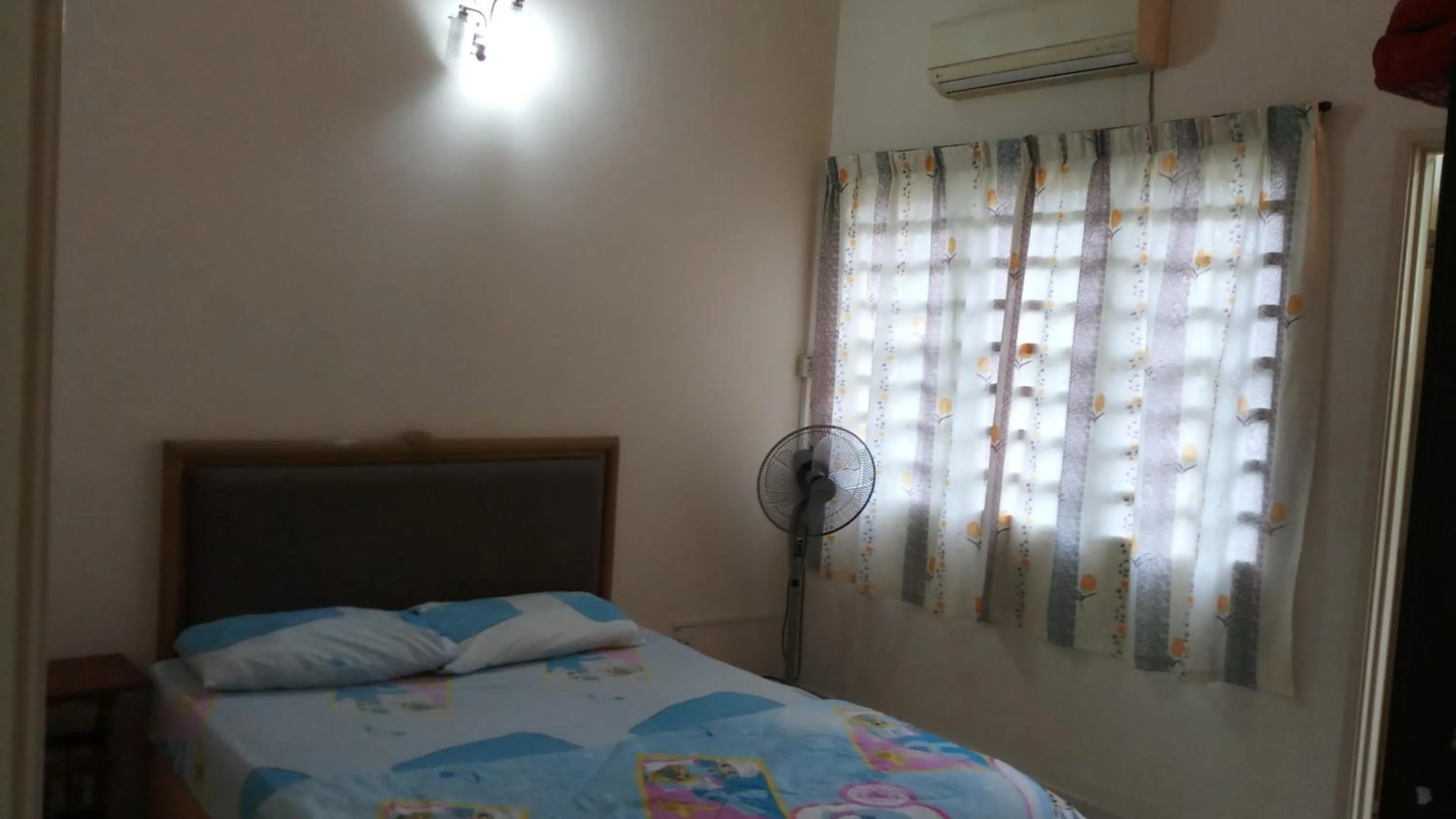 Jeffrey Homestay Ipoh J @ Lost World of Tambun