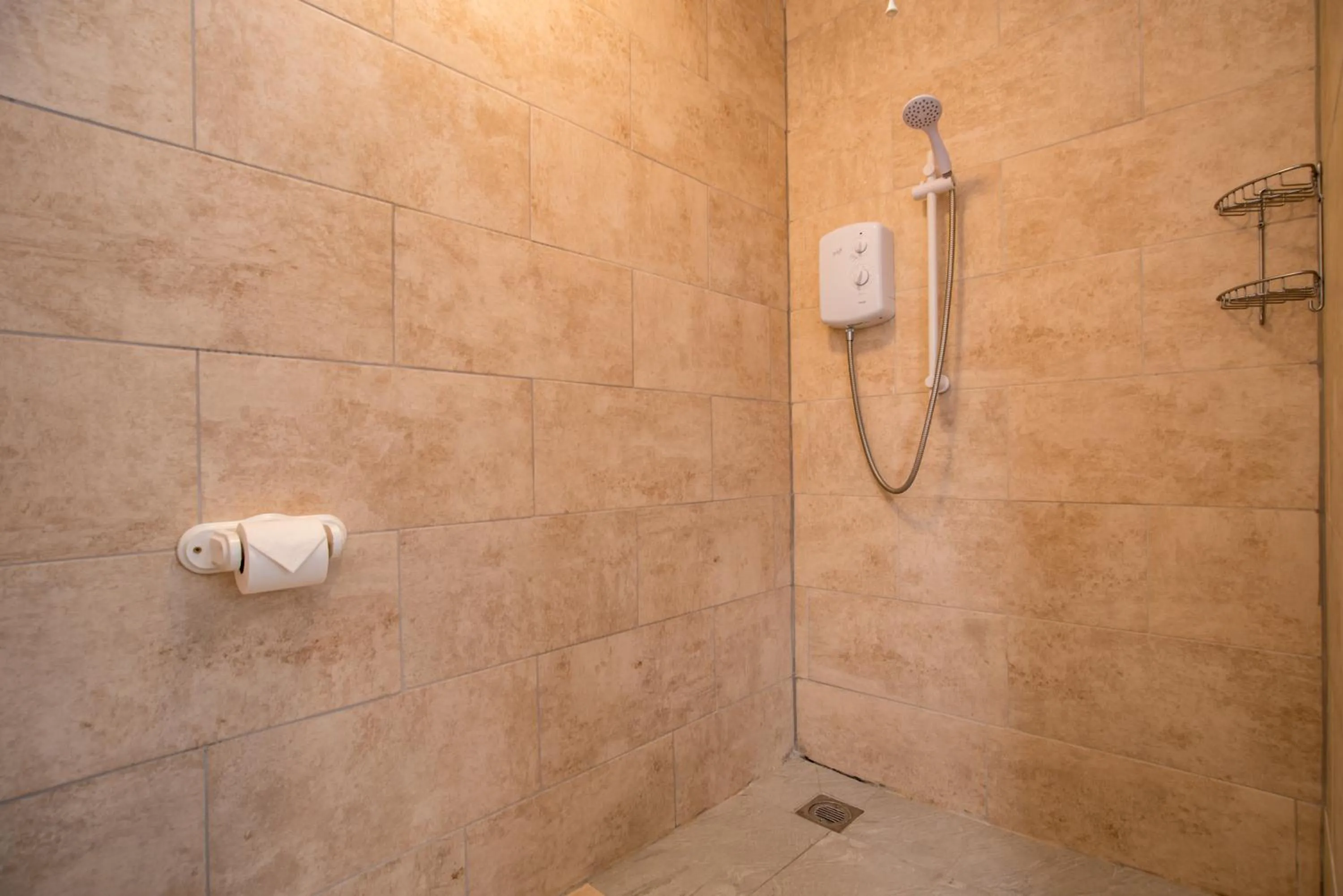 Bathroom in Wilson Lodge