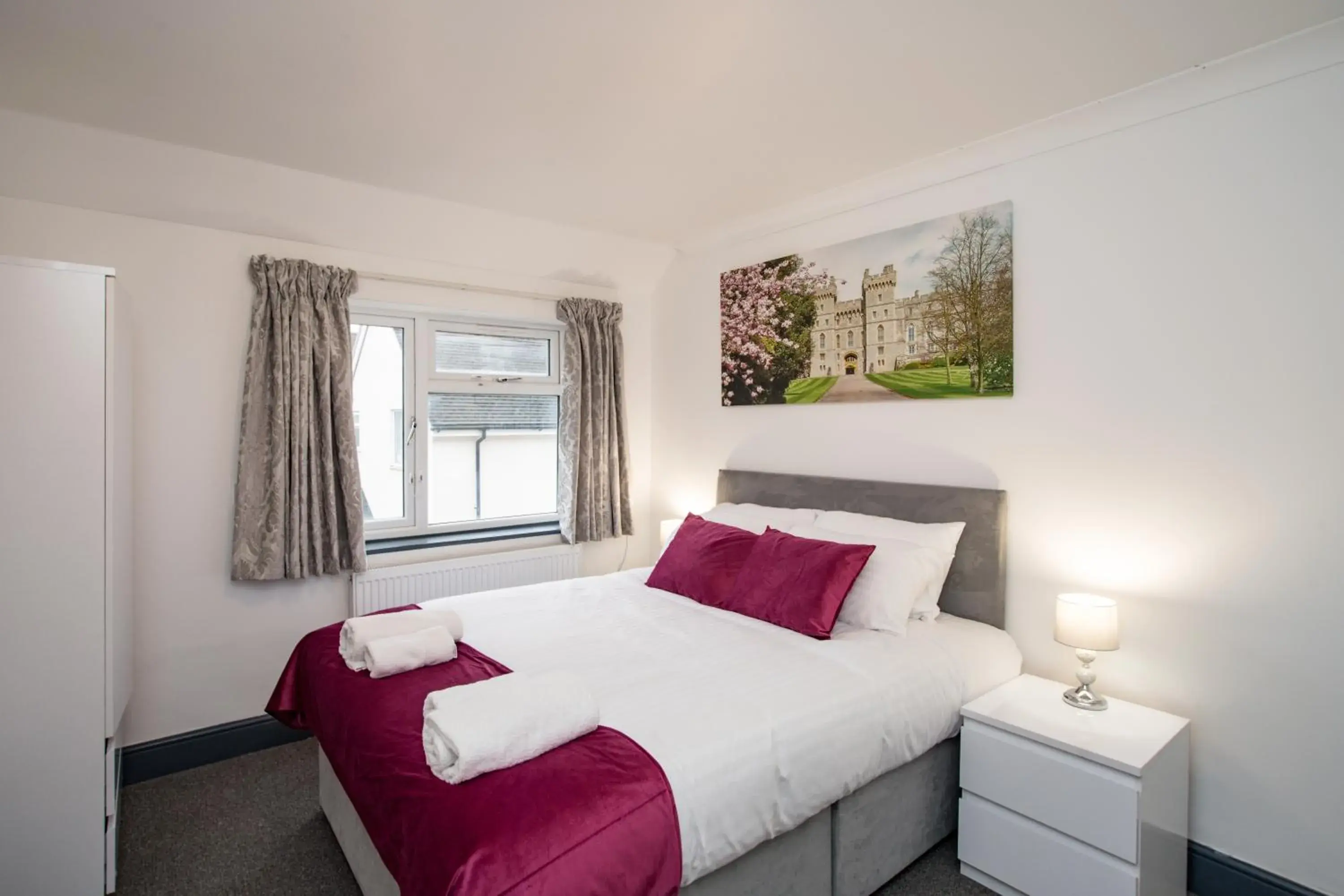 Standard Double Room with Shared Bathroom in Wilson Lodge Standard Double Room with Shared Bathroom in Wilson Lodge