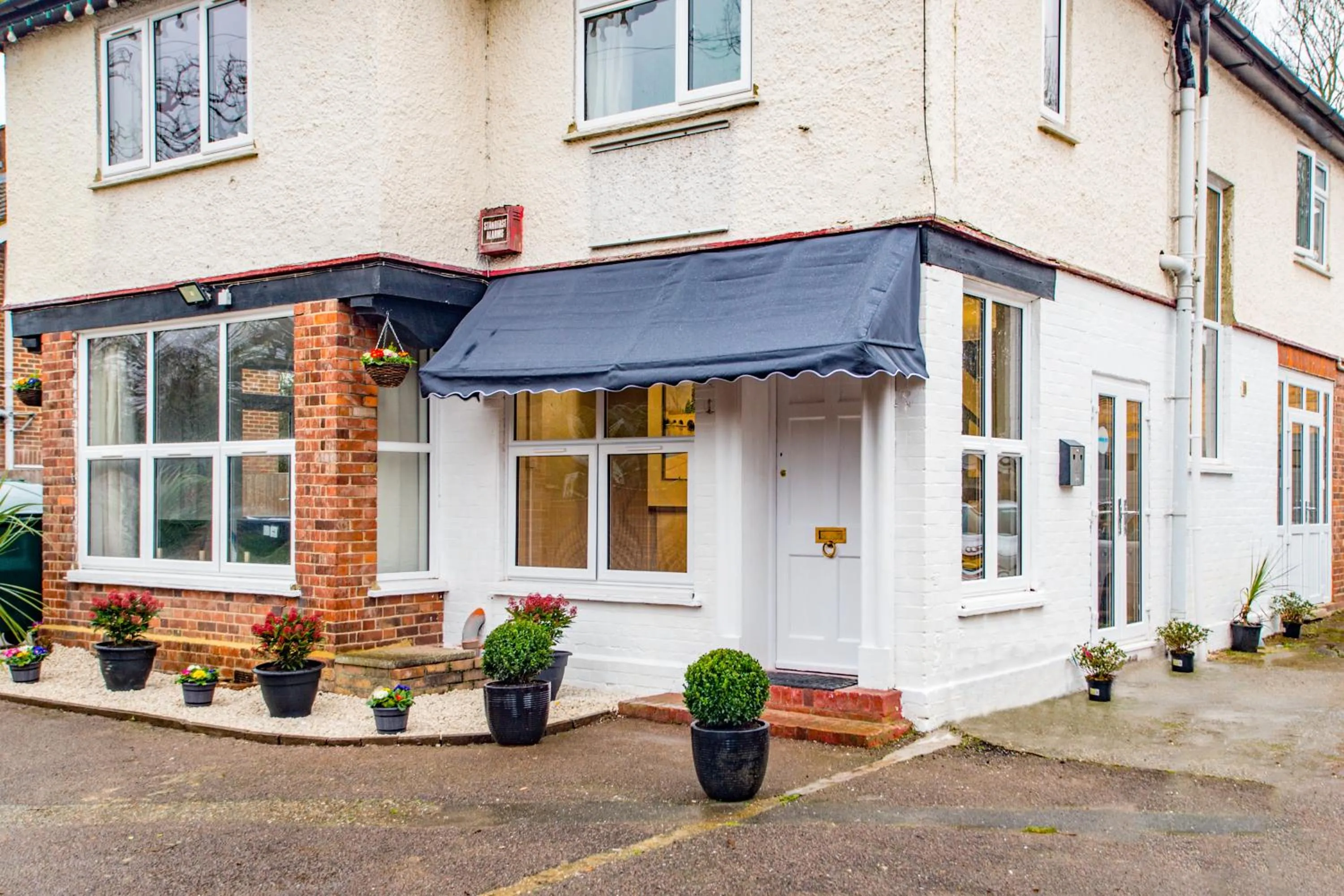 Property building in Wilson Lodge