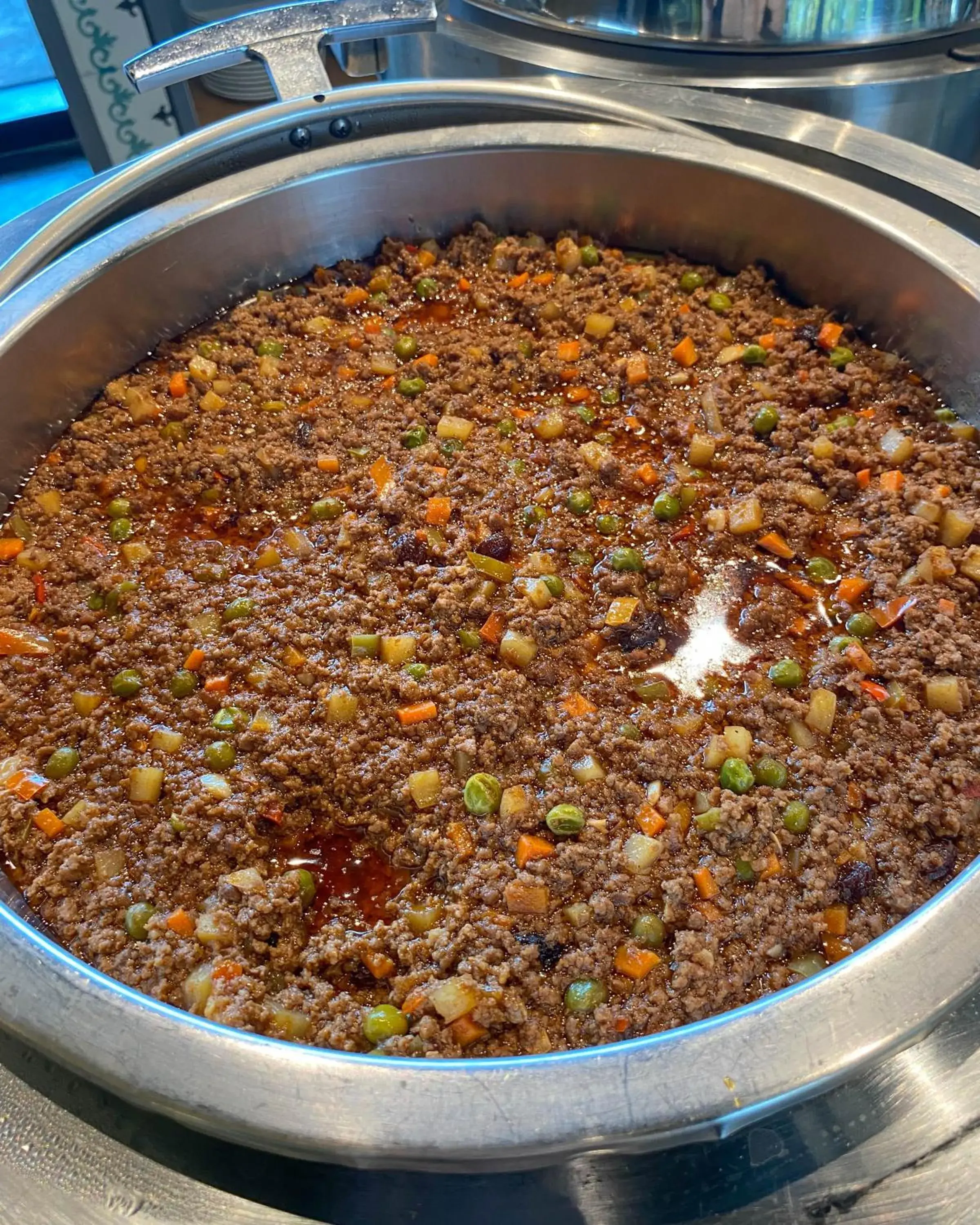 Buffet breakfast in Amorita Resort Bohol Buffet breakfast in Amorita Resort Bohol