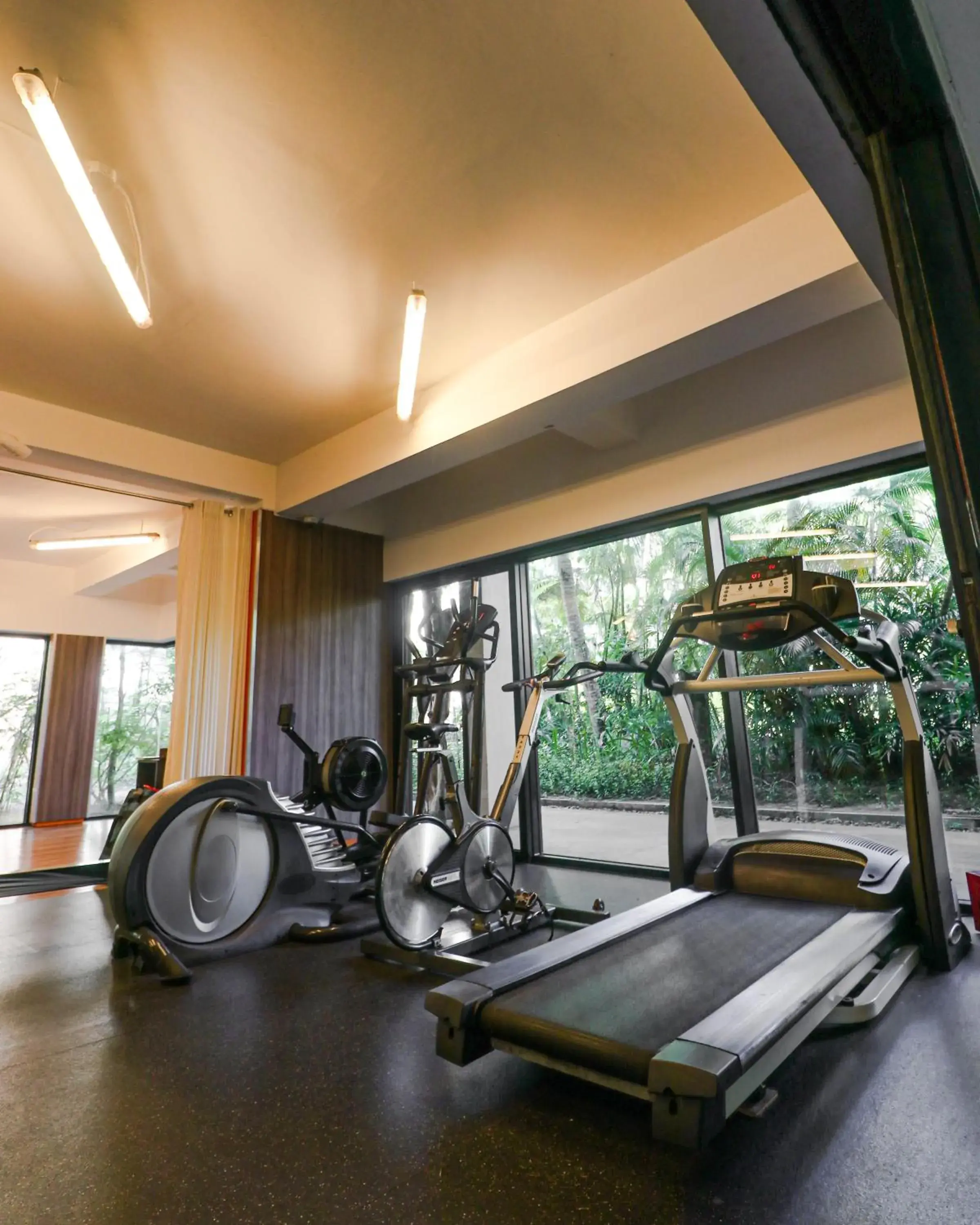 Fitness centre/facilities in Amorita Resort Bohol Fitness centre/facilities in Amorita Resort Bohol