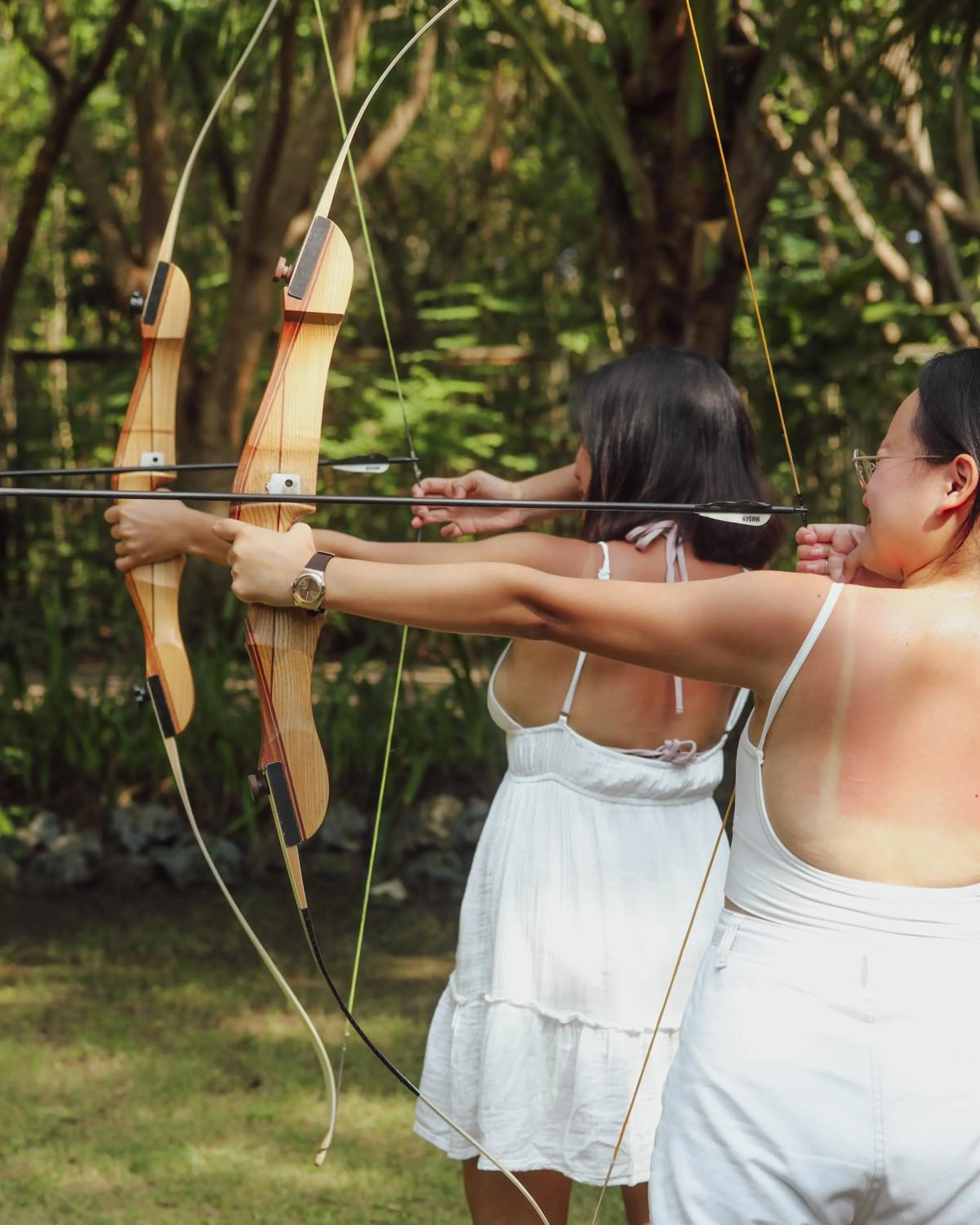 Activities in Amorita Resort Bohol