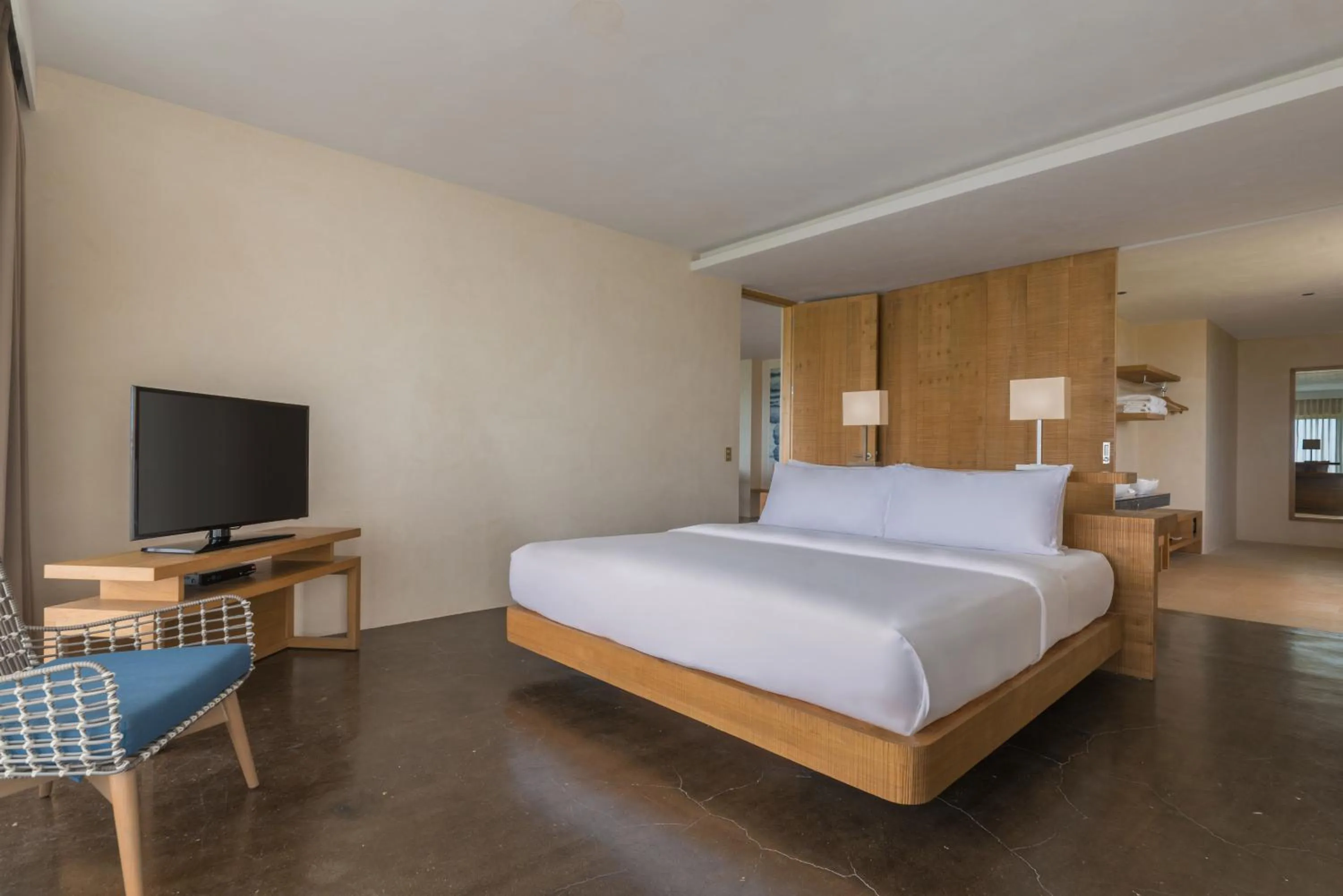 Bedroom, Bed in Amorita Resort Bohol