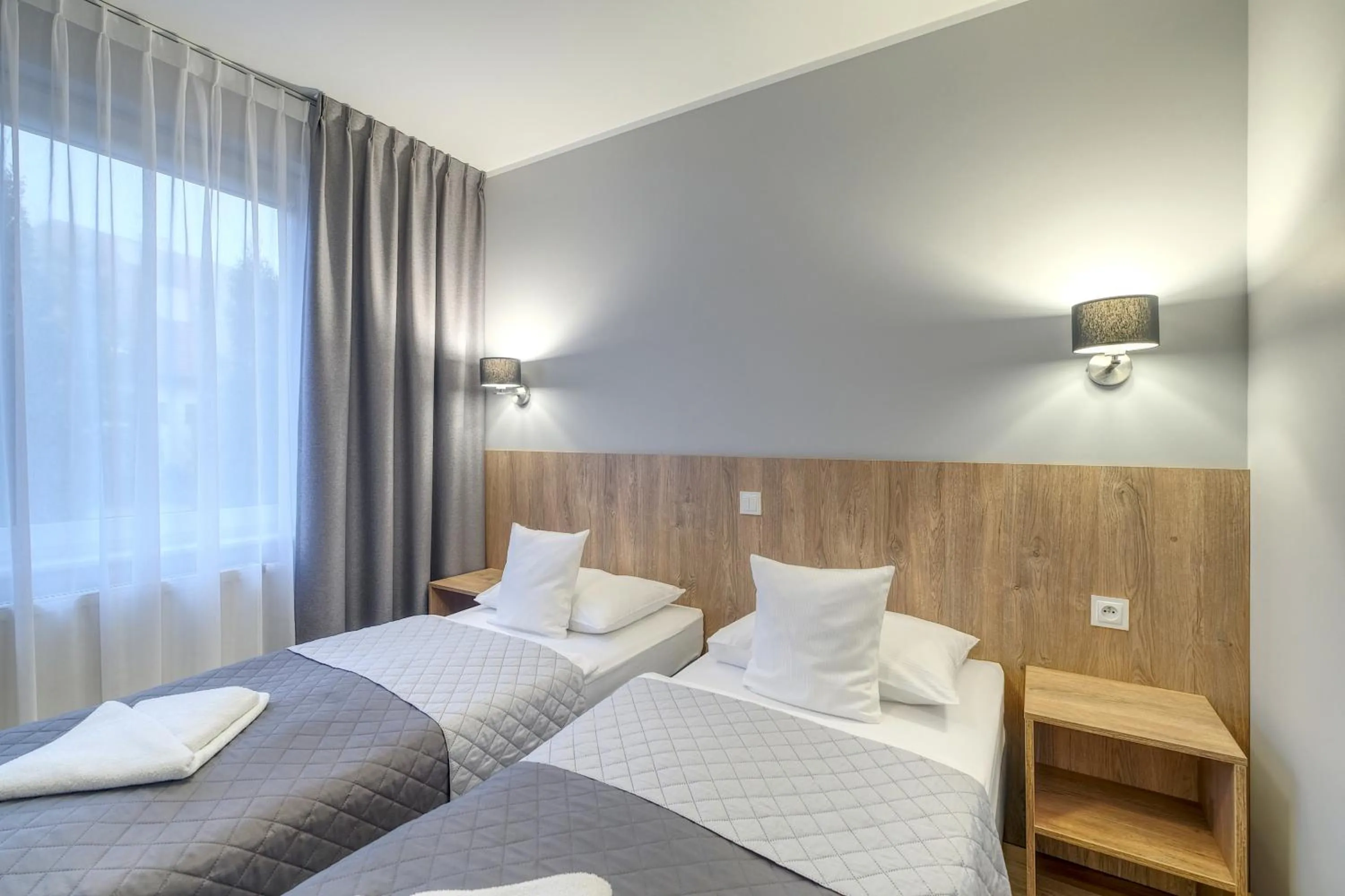 Bed in Lawendowy Dwór