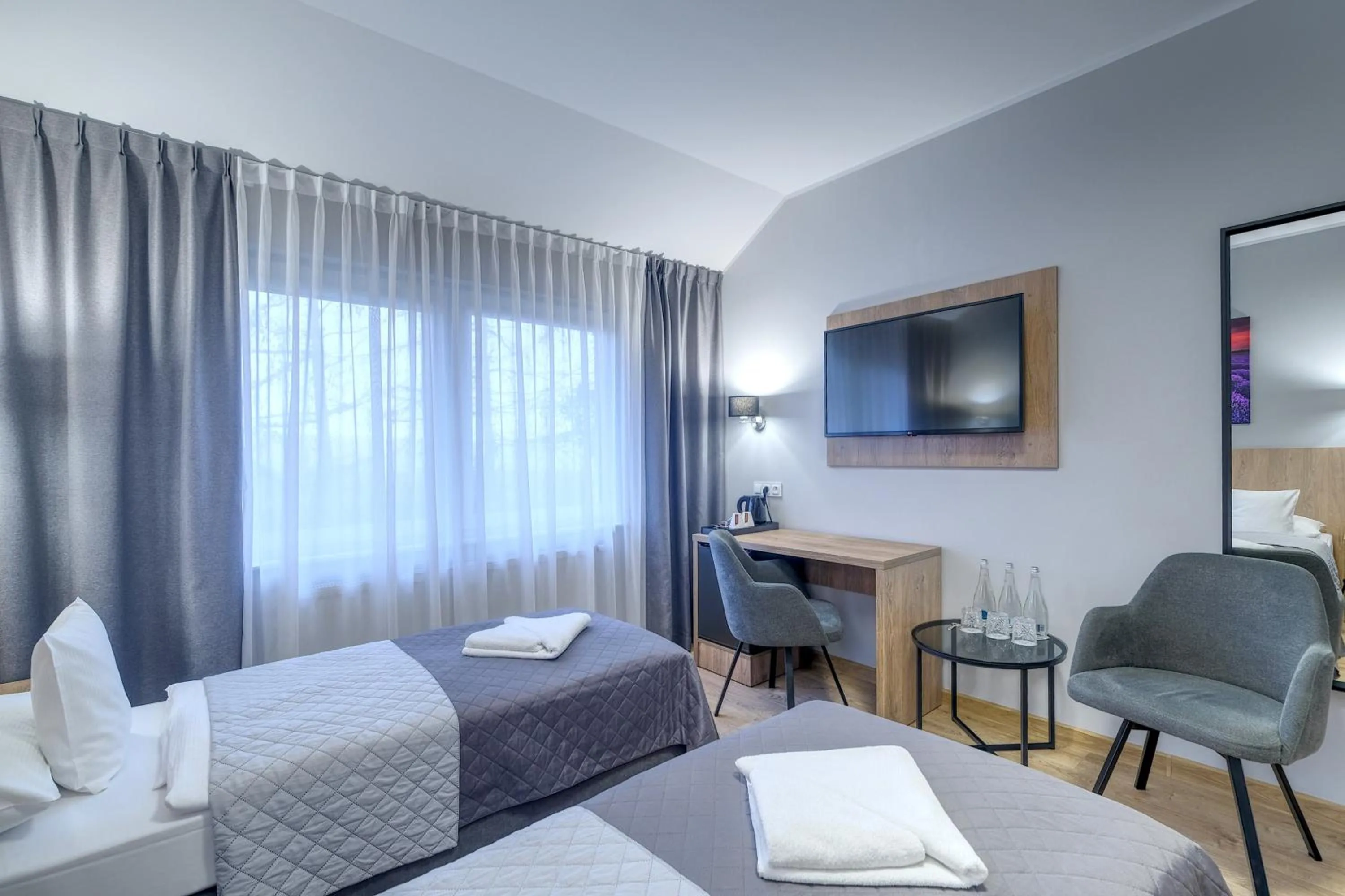 Bed in Lawendowy Dwór