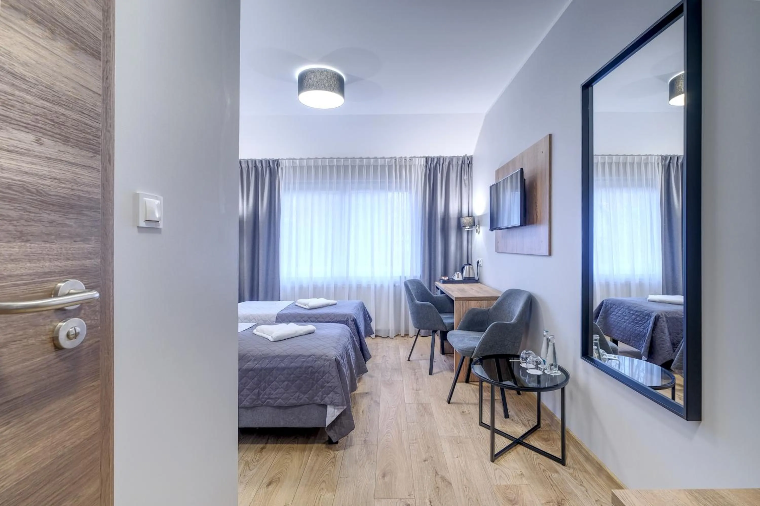 Bed in Lawendowy Dwór