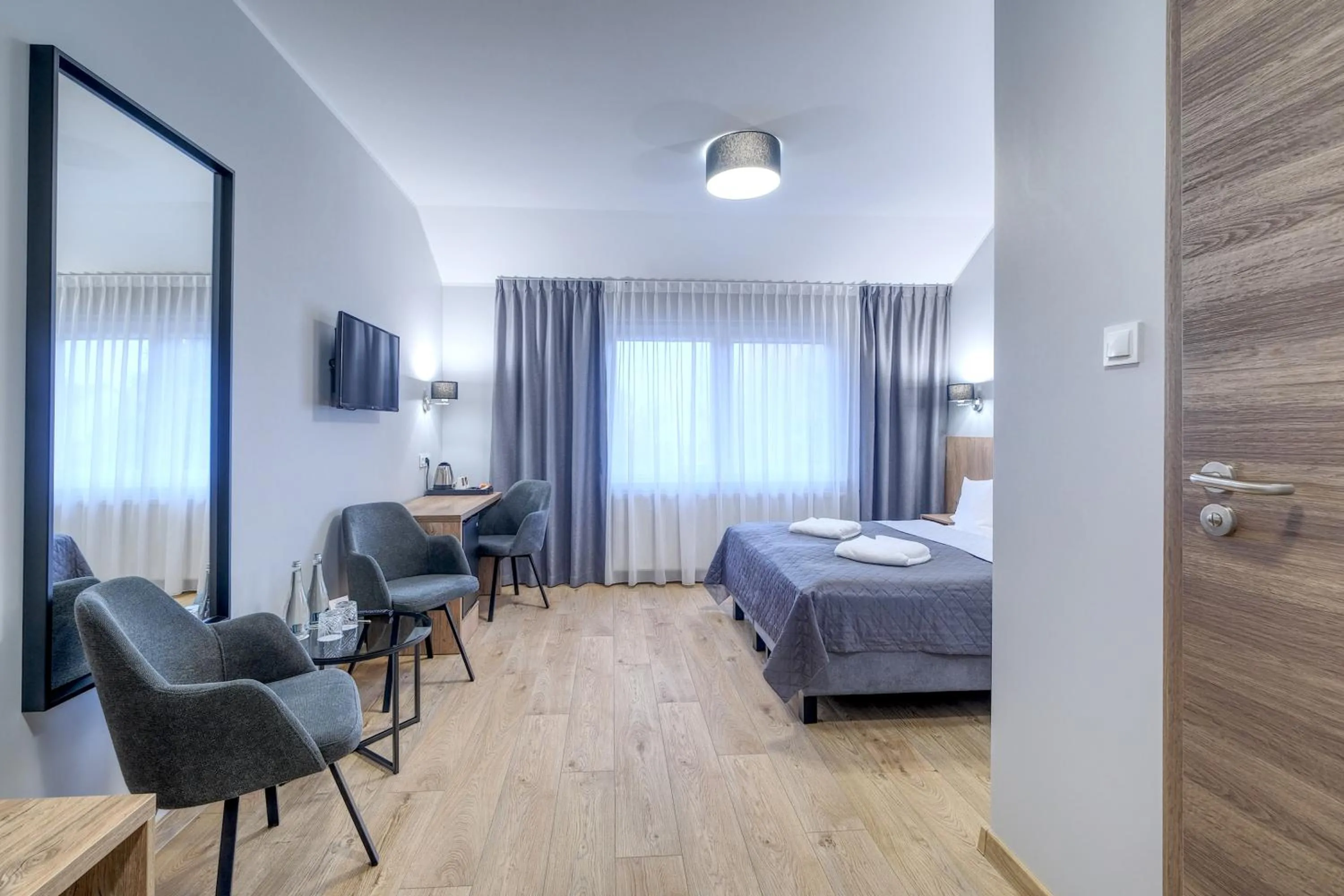 Bed in Lawendowy Dwór