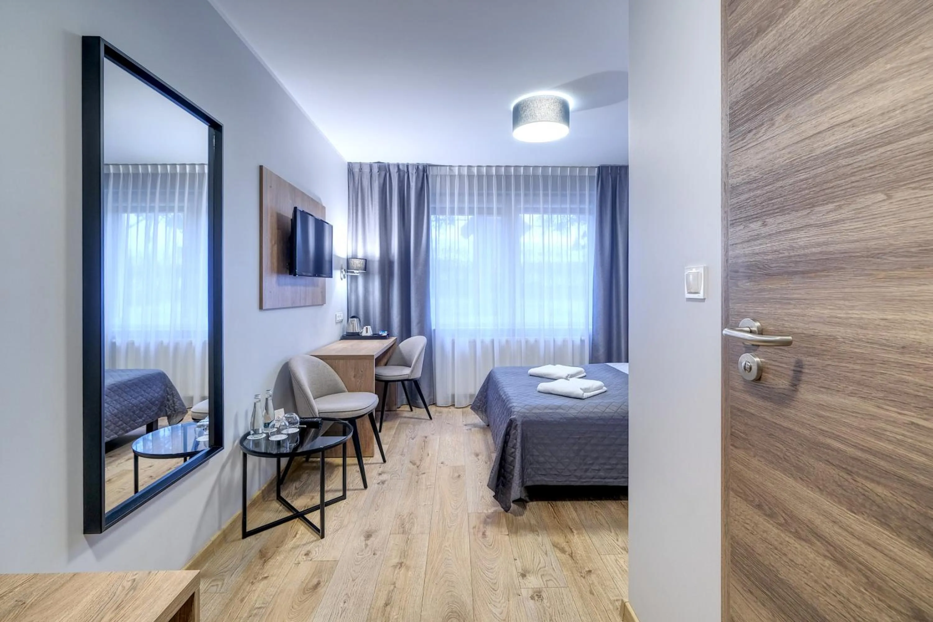 Bed in Lawendowy Dwór