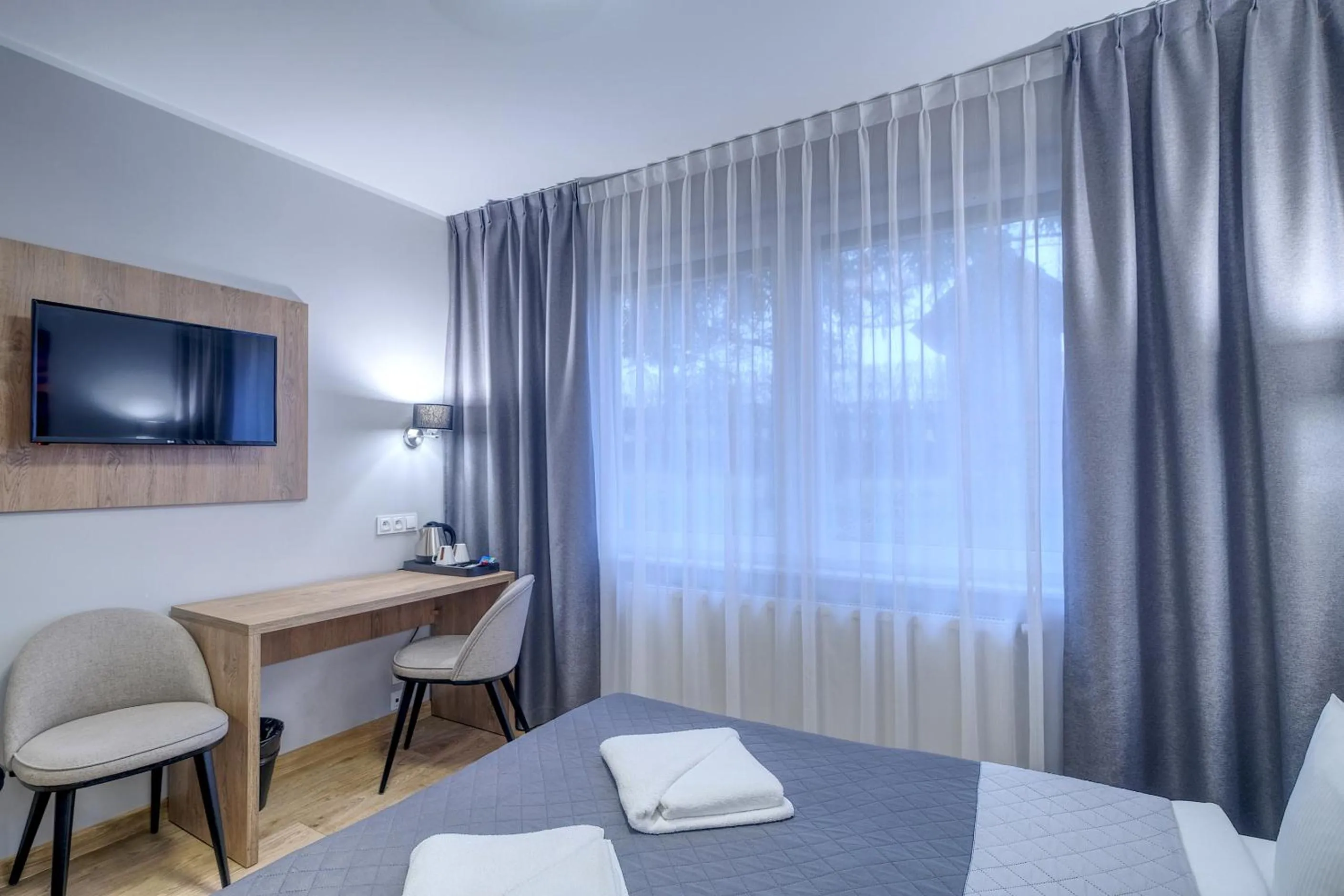 Bed in Lawendowy Dwór