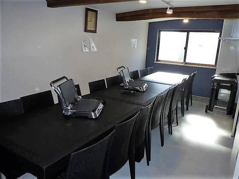 BBQ facilities in ID-STAY河口湖Ⅲ