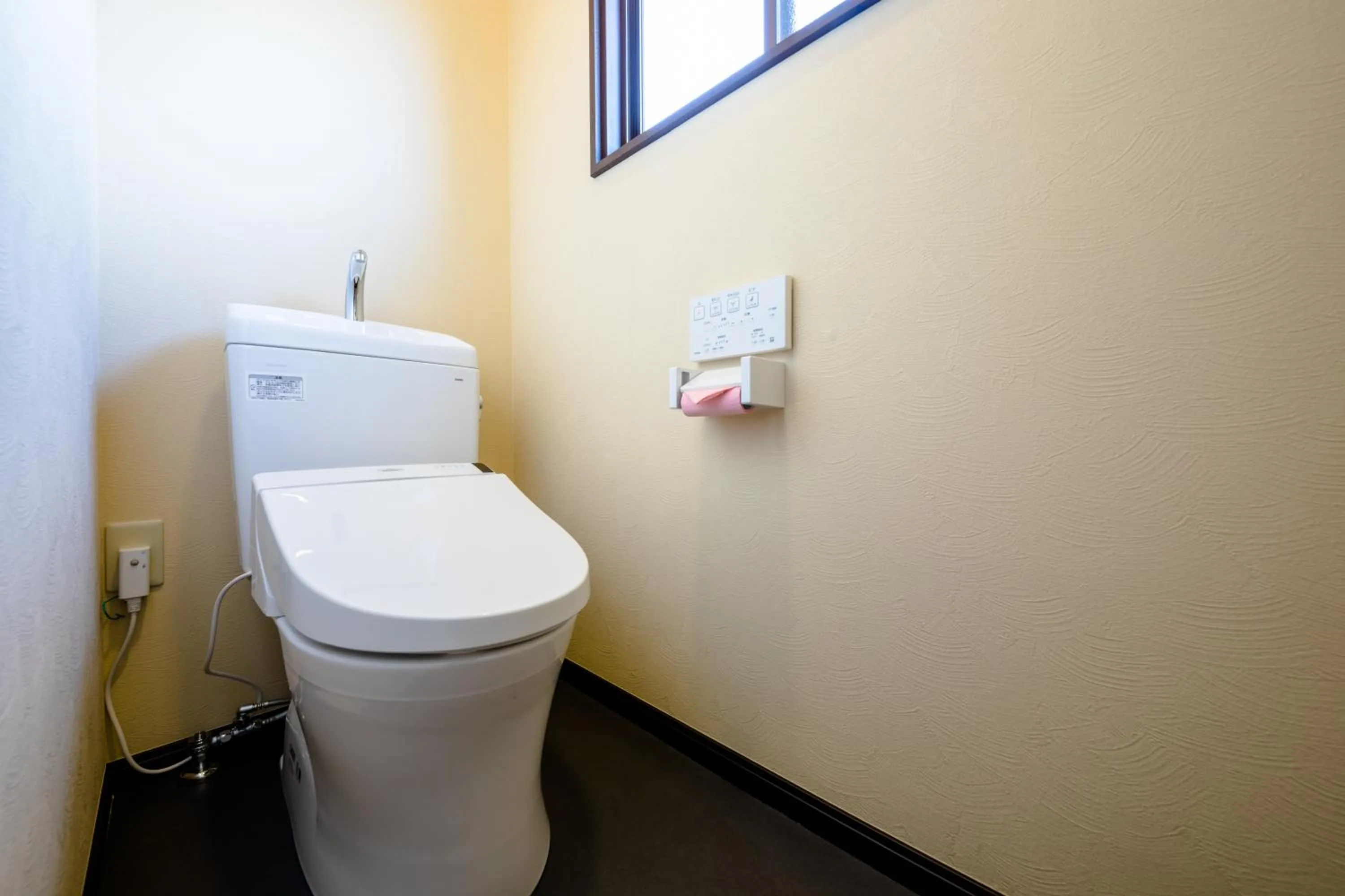 Toilet in ID-STAY河口湖Ⅲ