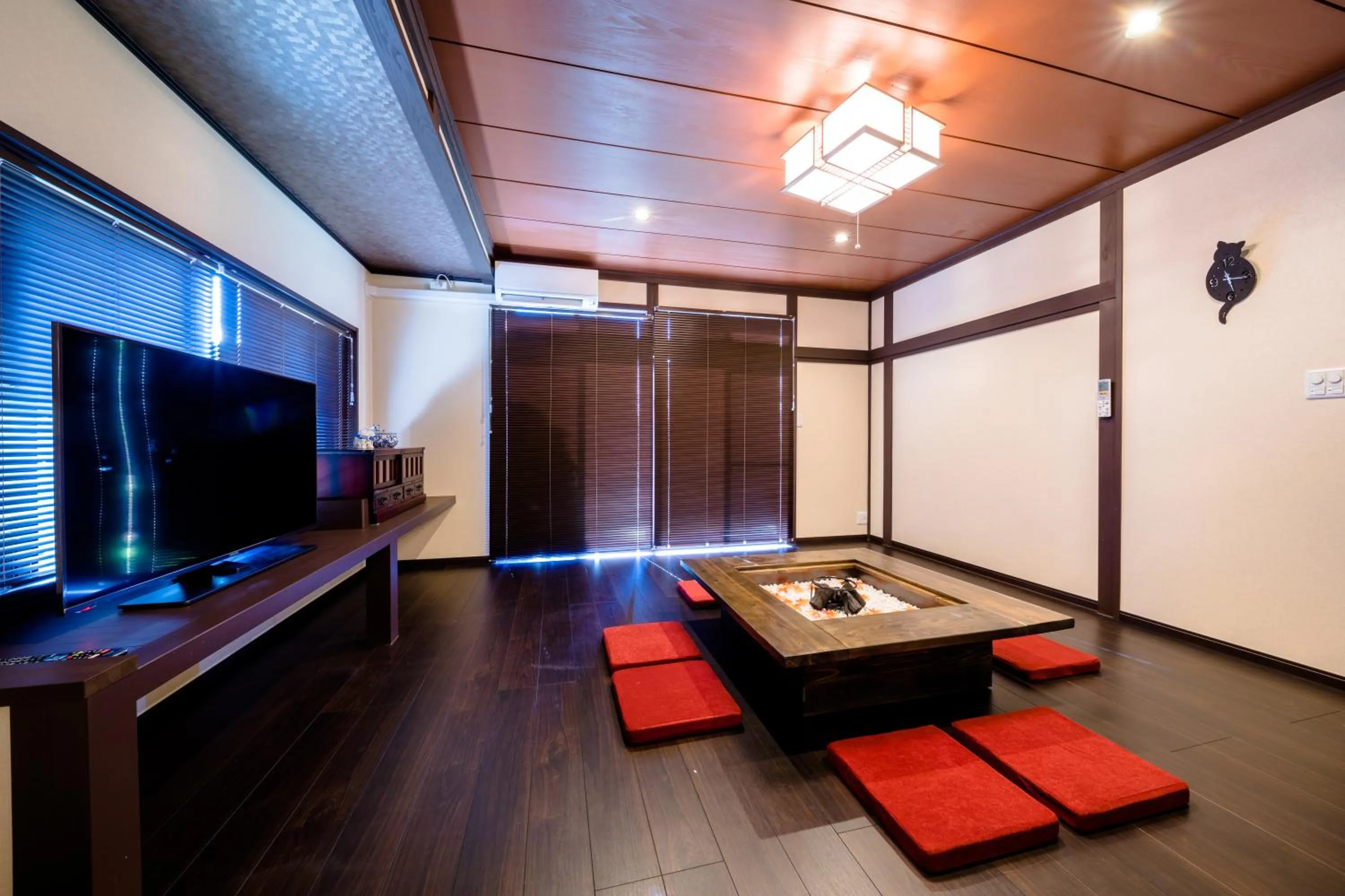 TV and multimedia in ID-STAY河口湖Ⅲ