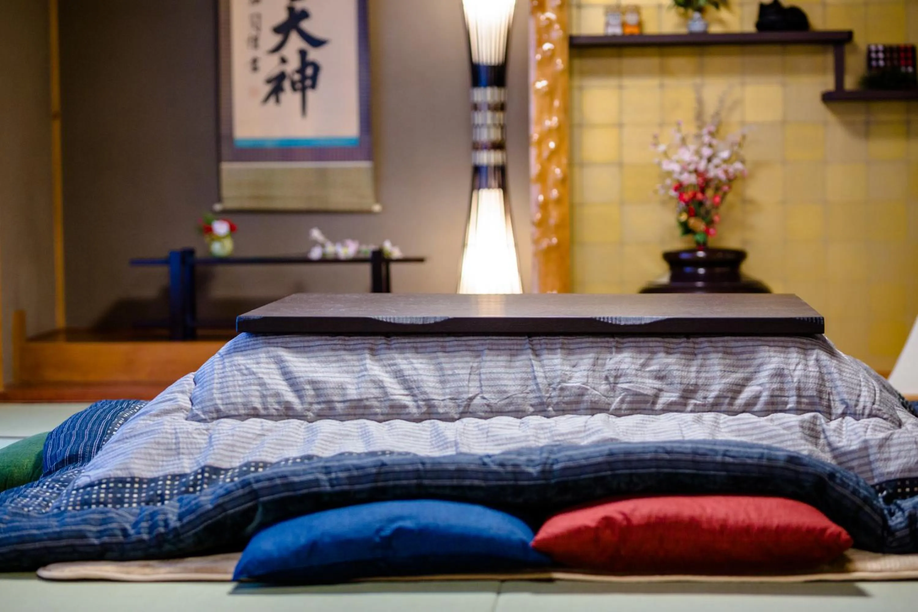 Photo of the whole room, Bed in ID-STAY河口湖Ⅲ