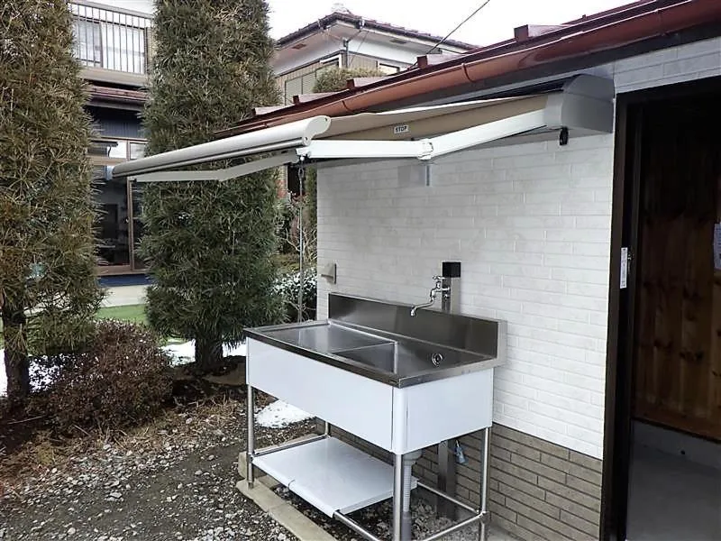 BBQ facilities in ID-STAY河口湖Ⅲ