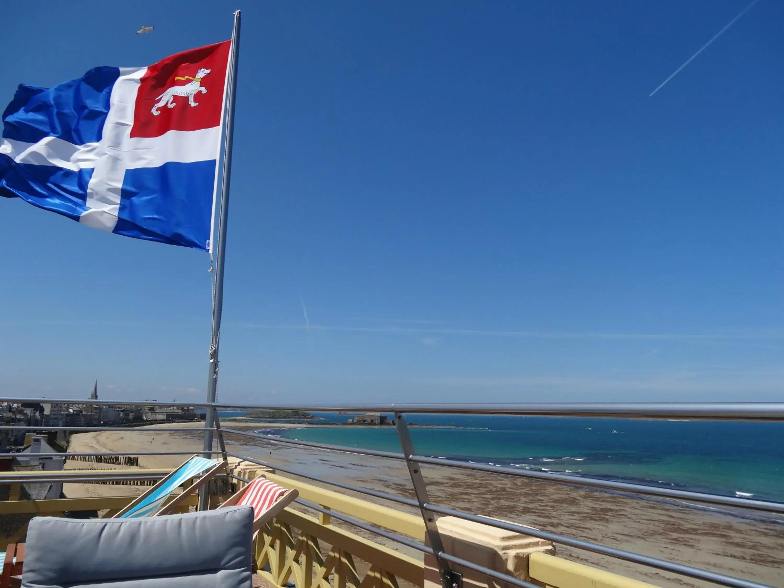 View (from property/room) in Ambassadeurs Logis Hotel View (from property/room) in Ambassadeurs Logis Hotel