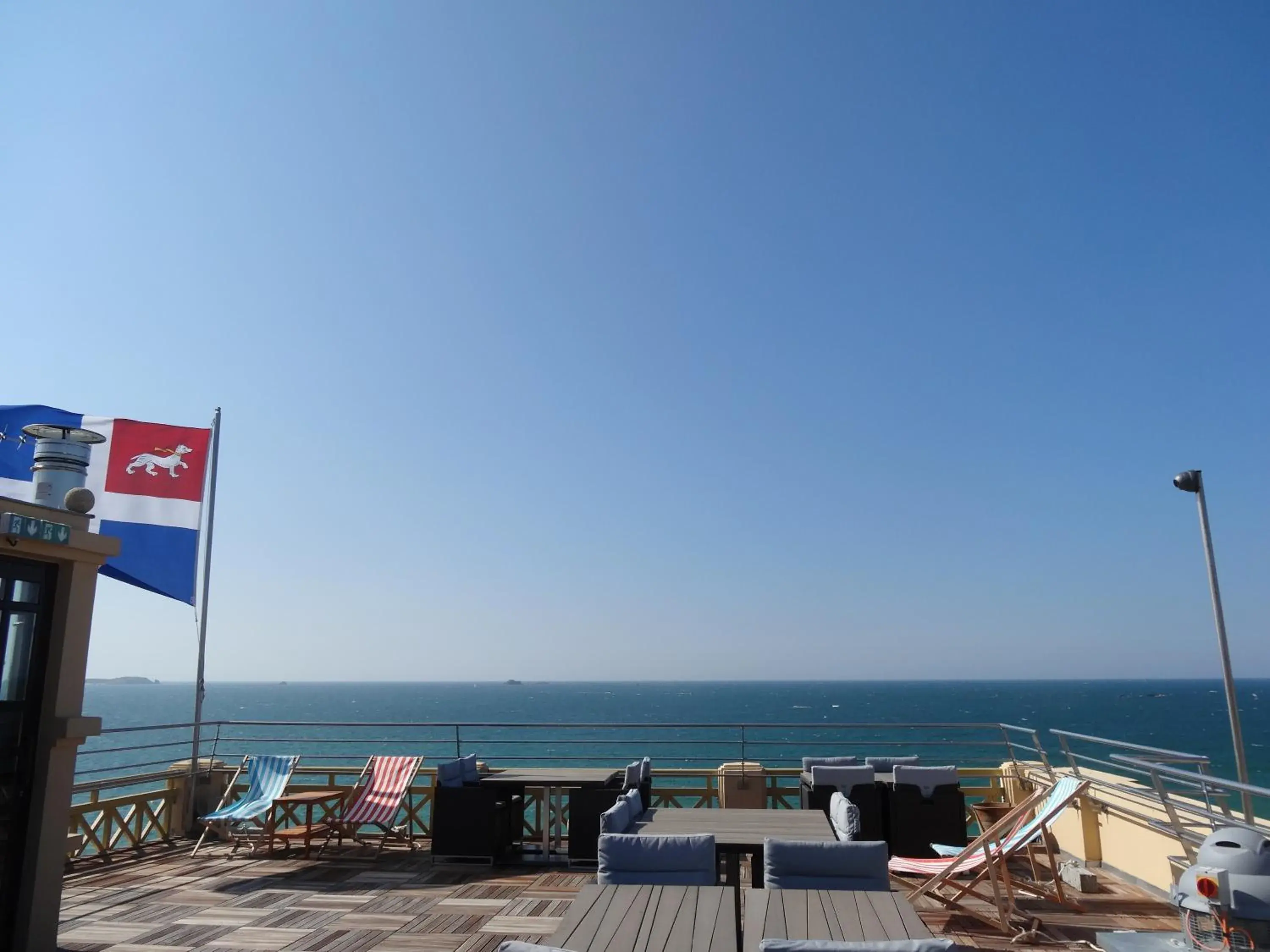 View (from property/room) in Ambassadeurs Logis Hotel View (from property/room) in Ambassadeurs Logis Hotel