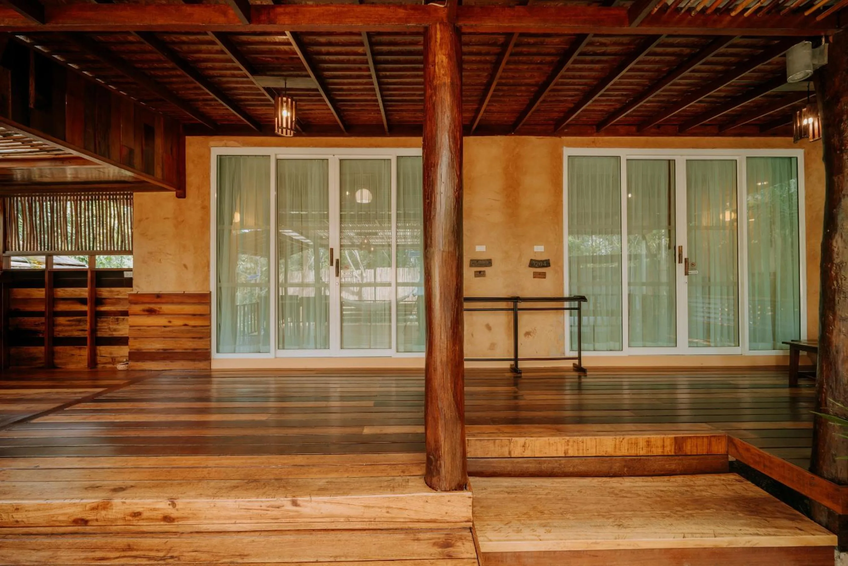 Ban Sainai Resort- Aonang's Green Resort