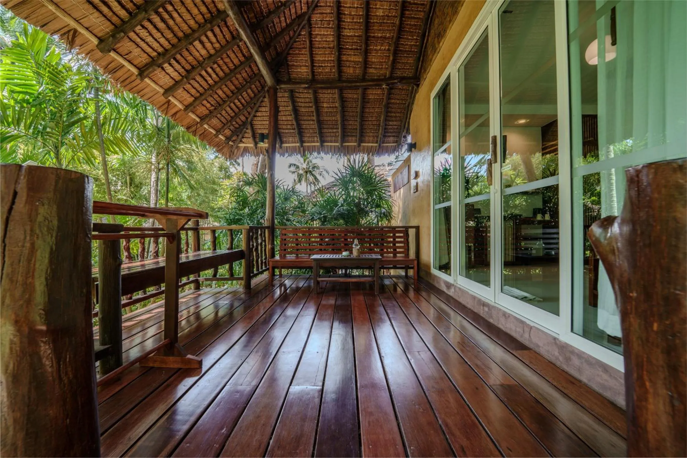 Ban Sainai Resort- Aonang's Green Resort