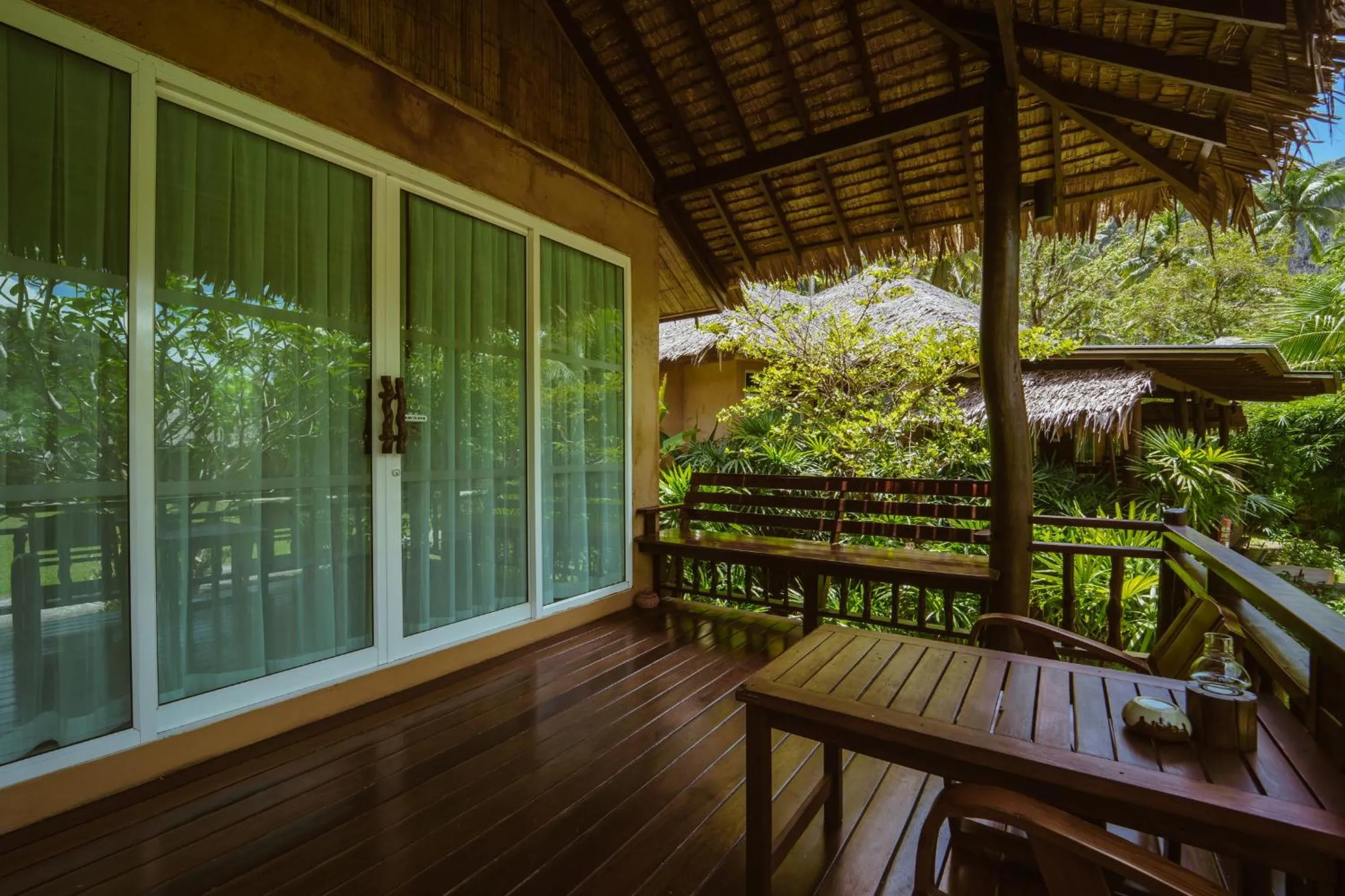 Ban Sainai Resort- Aonang's Green Resort