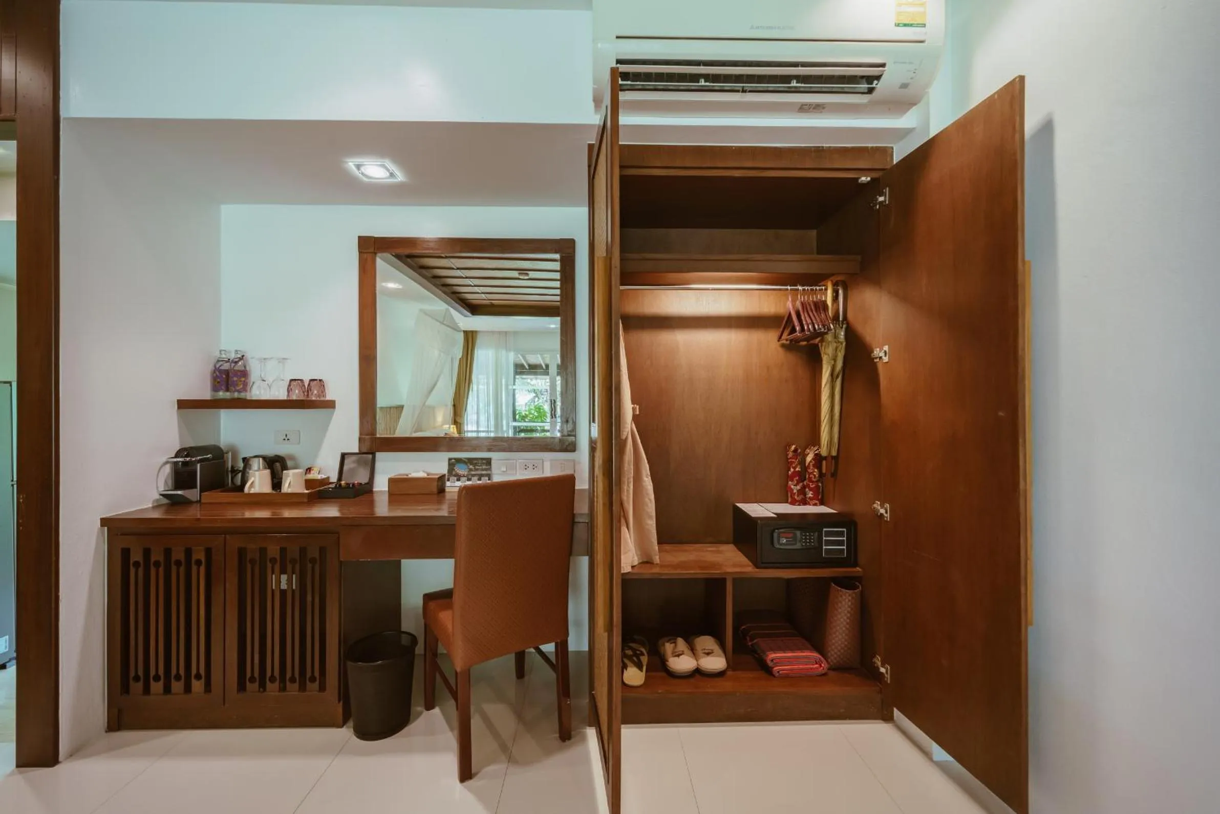 Ban Sainai Resort- Aonang's Green Resort