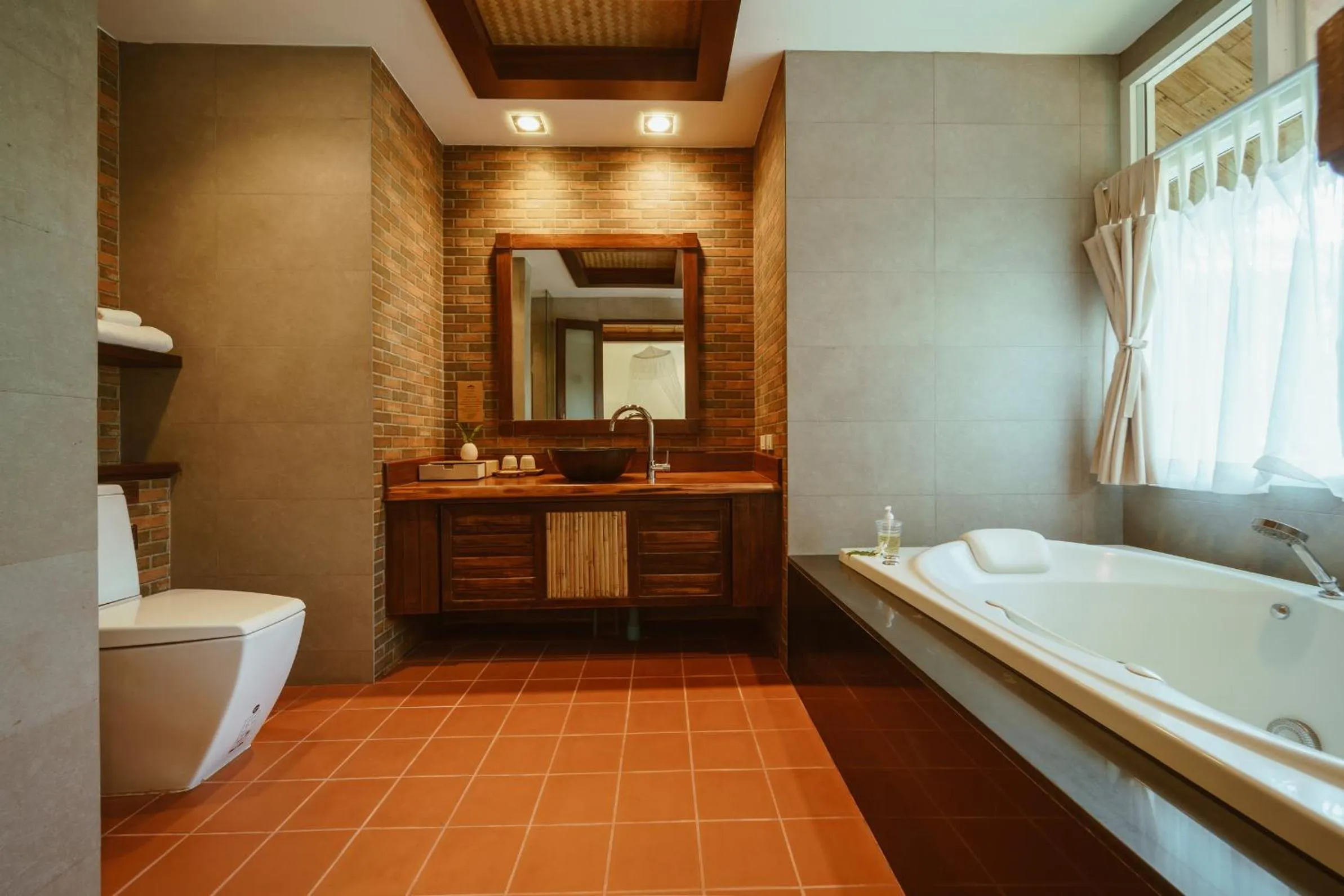 Ban Sainai Resort- Aonang's Green Resort