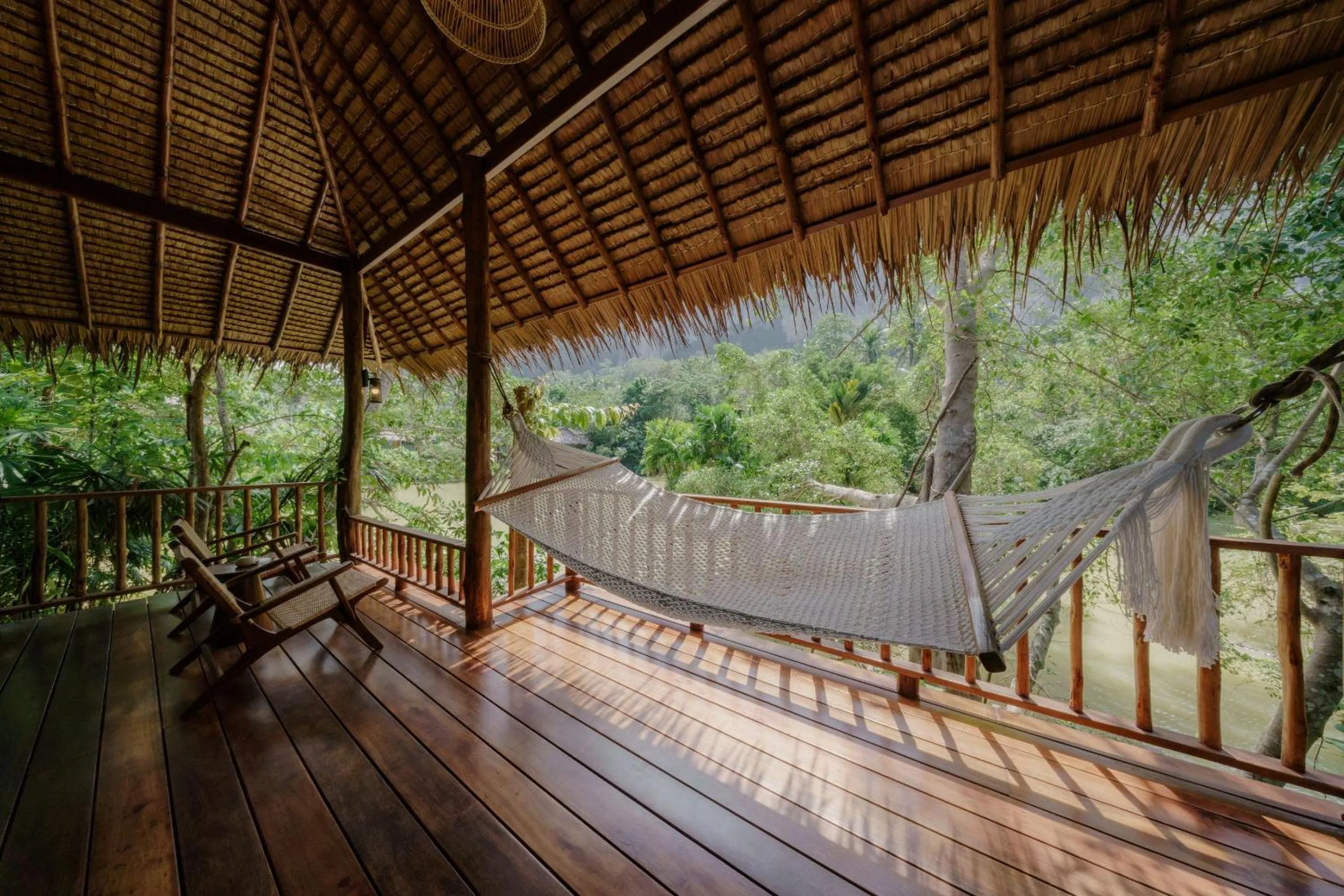 Ban Sainai Resort- Aonang's Green Resort