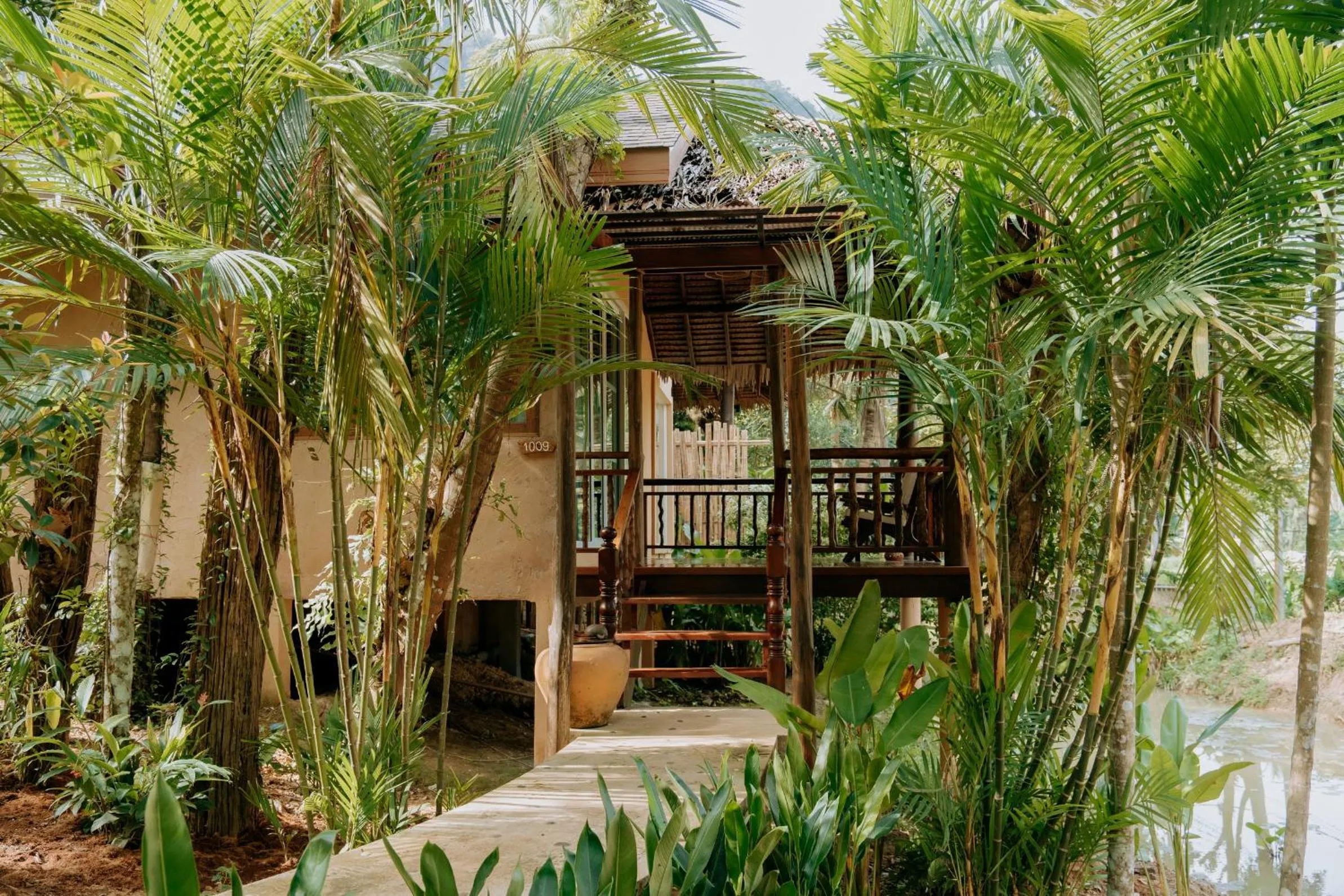 Ban Sainai Resort- Aonang's Green Resort