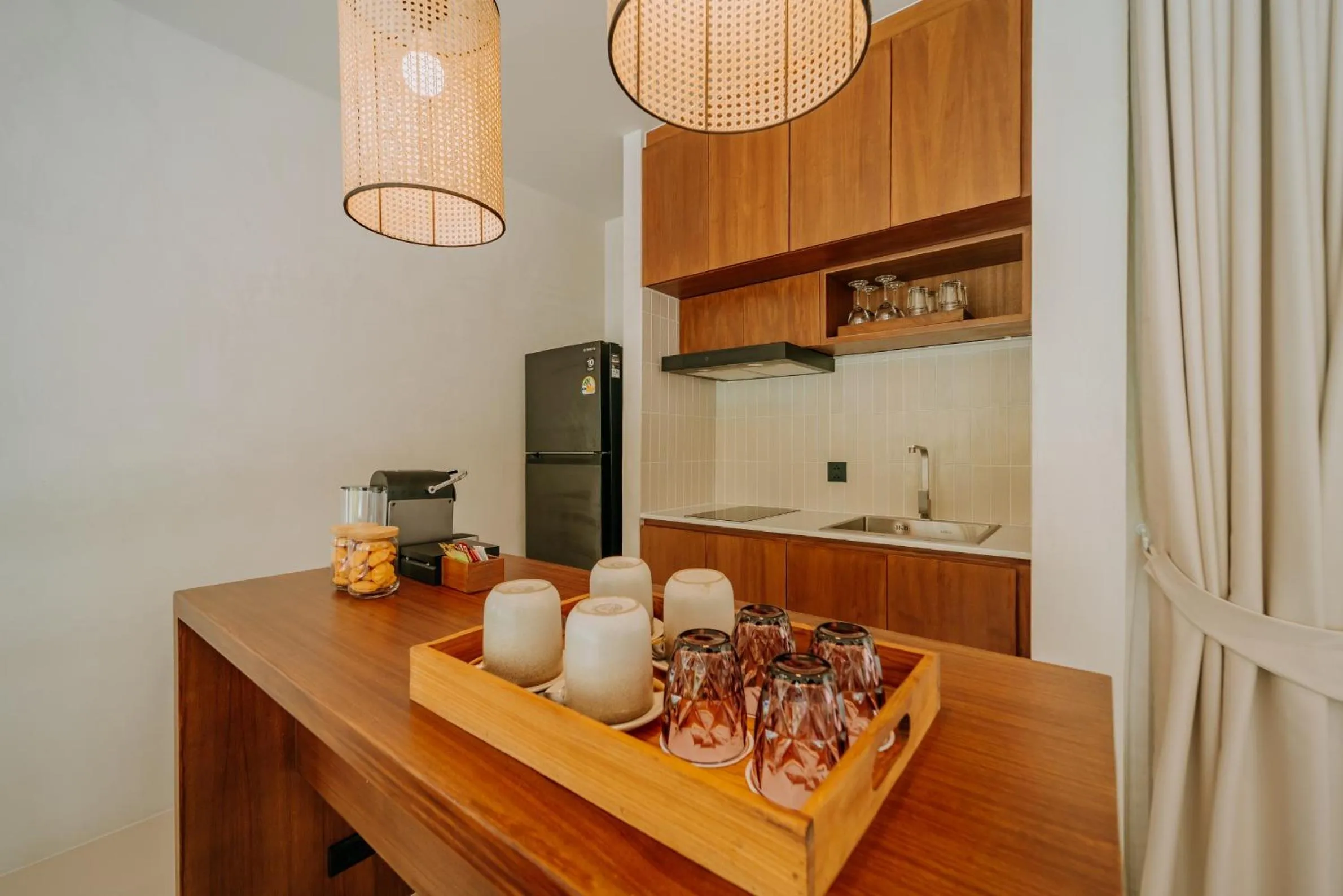 Ban Sainai Resort- Aonang's Green Resort