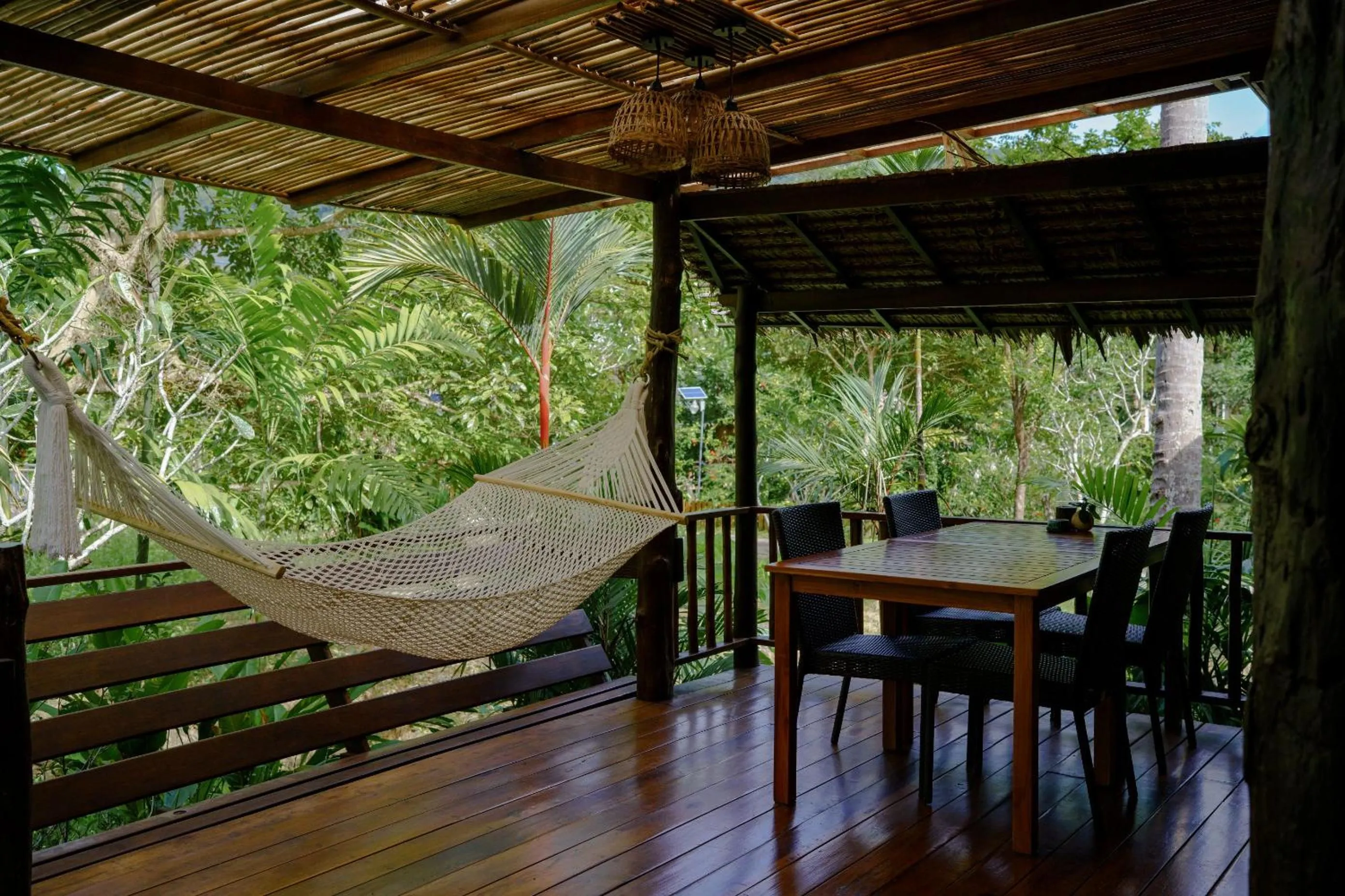 Ban Sainai Resort- Aonang's Green Resort