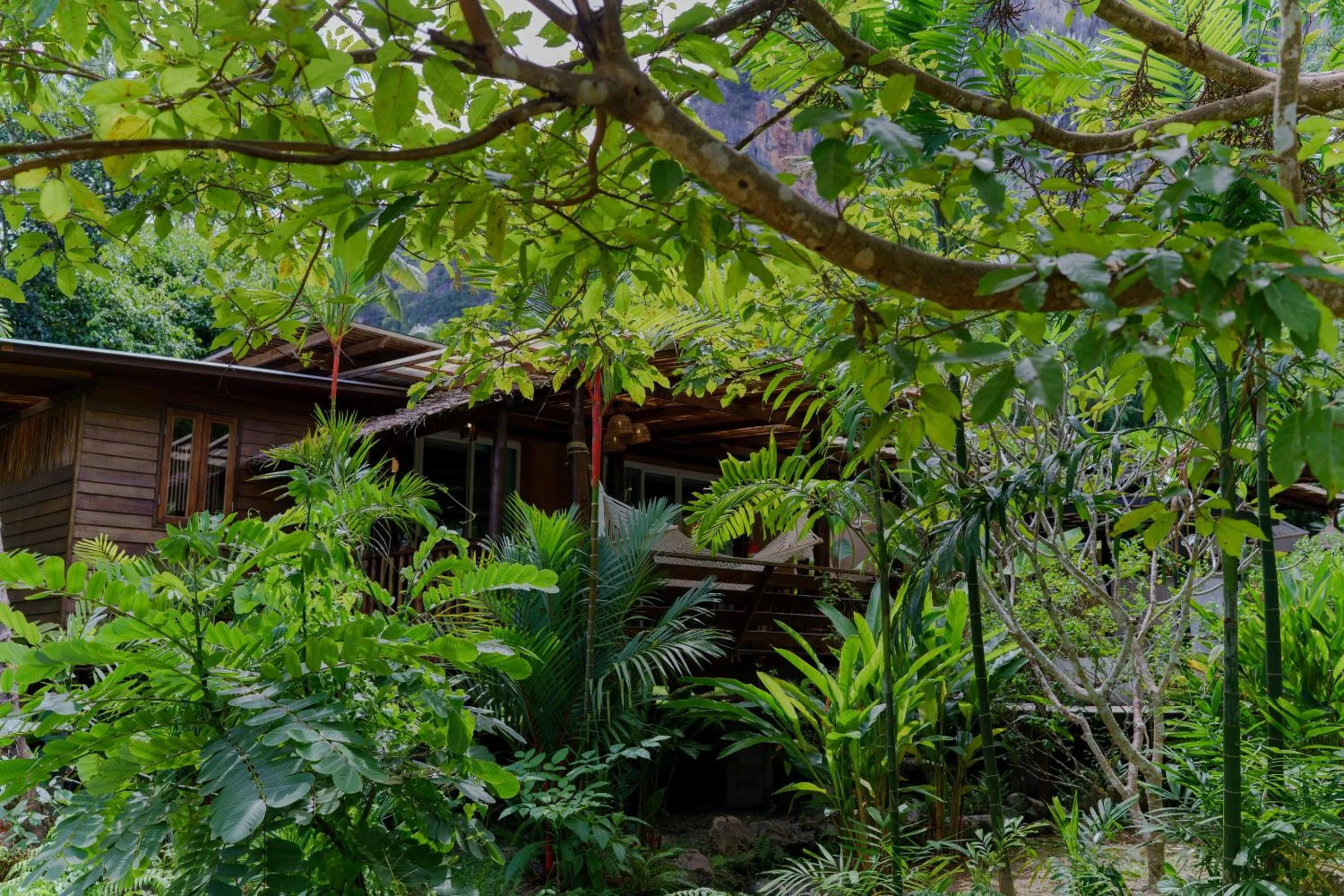 Ban Sainai Resort- Aonang's Green Resort