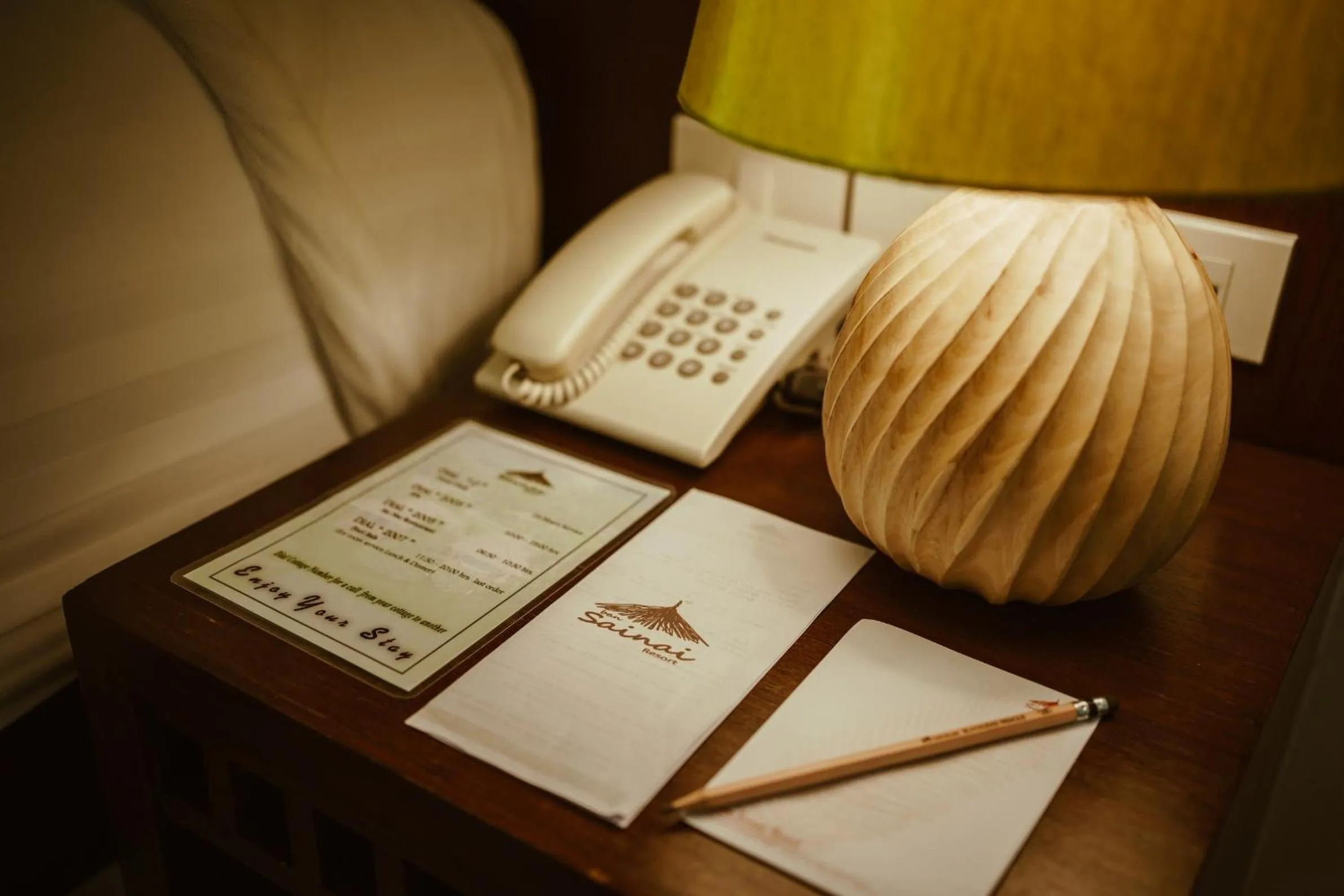 Ban Sainai Resort- Aonang's Green Resort