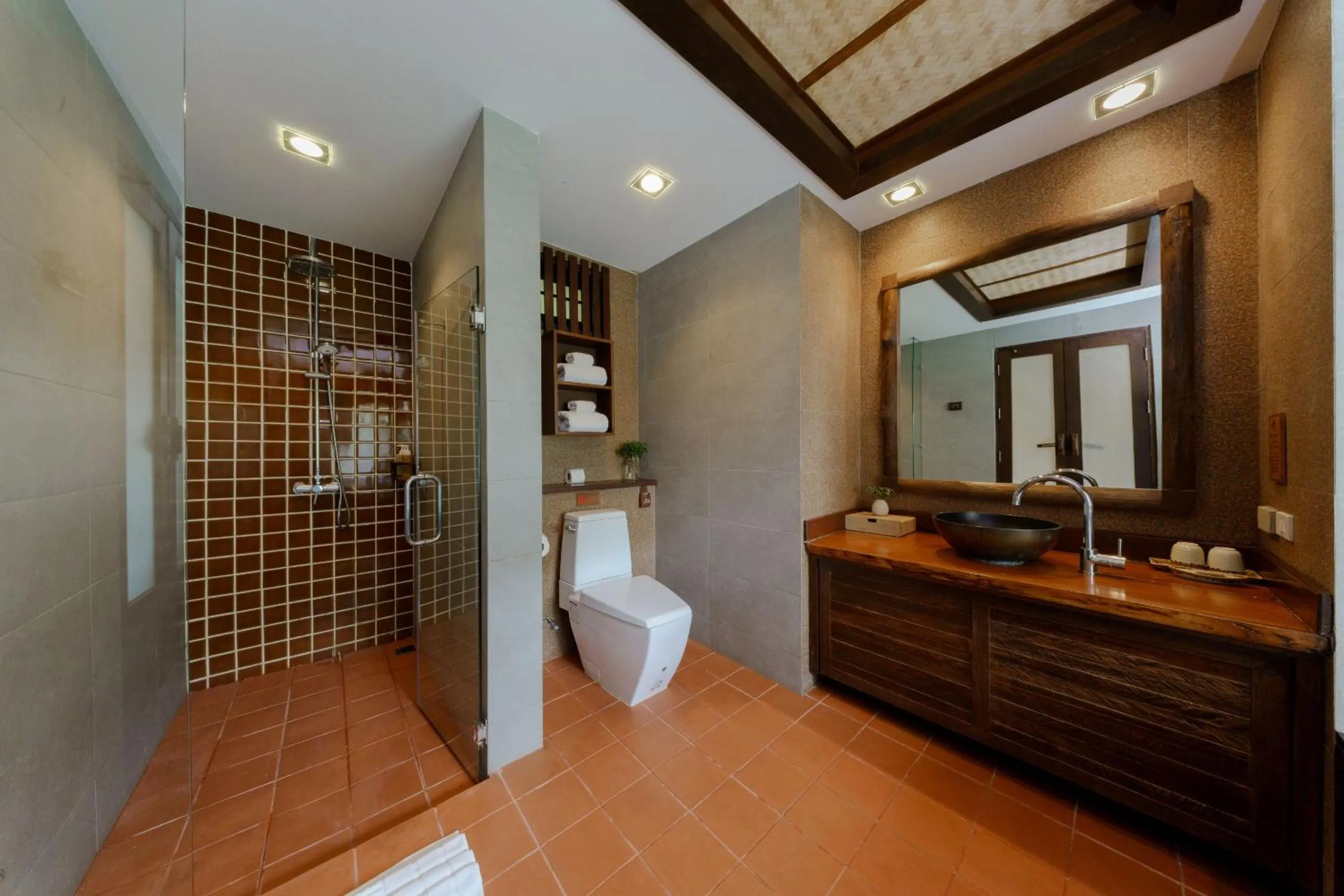 Ban Sainai Resort- Aonang's Green Resort