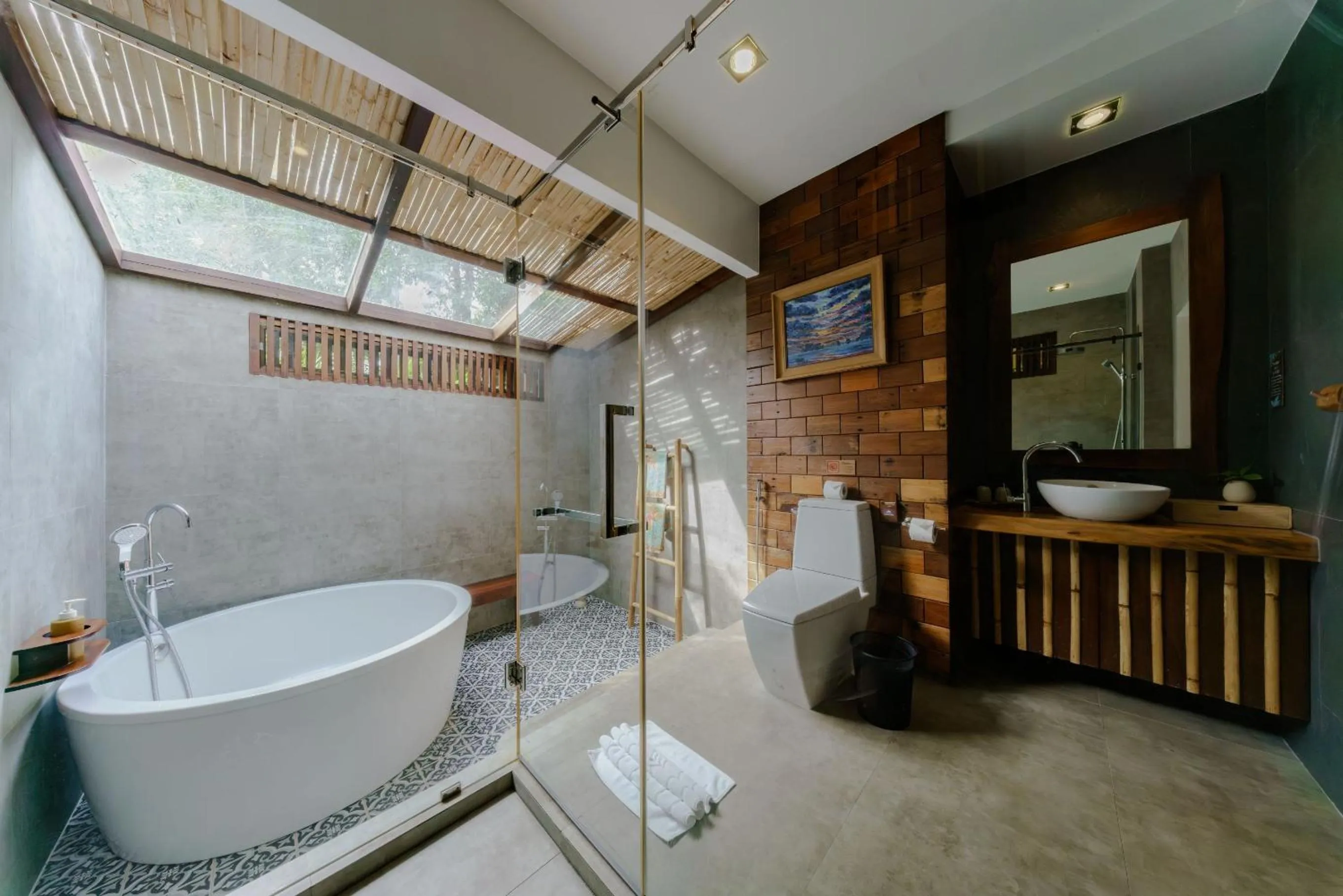 Ban Sainai Resort- Aonang's Green Resort