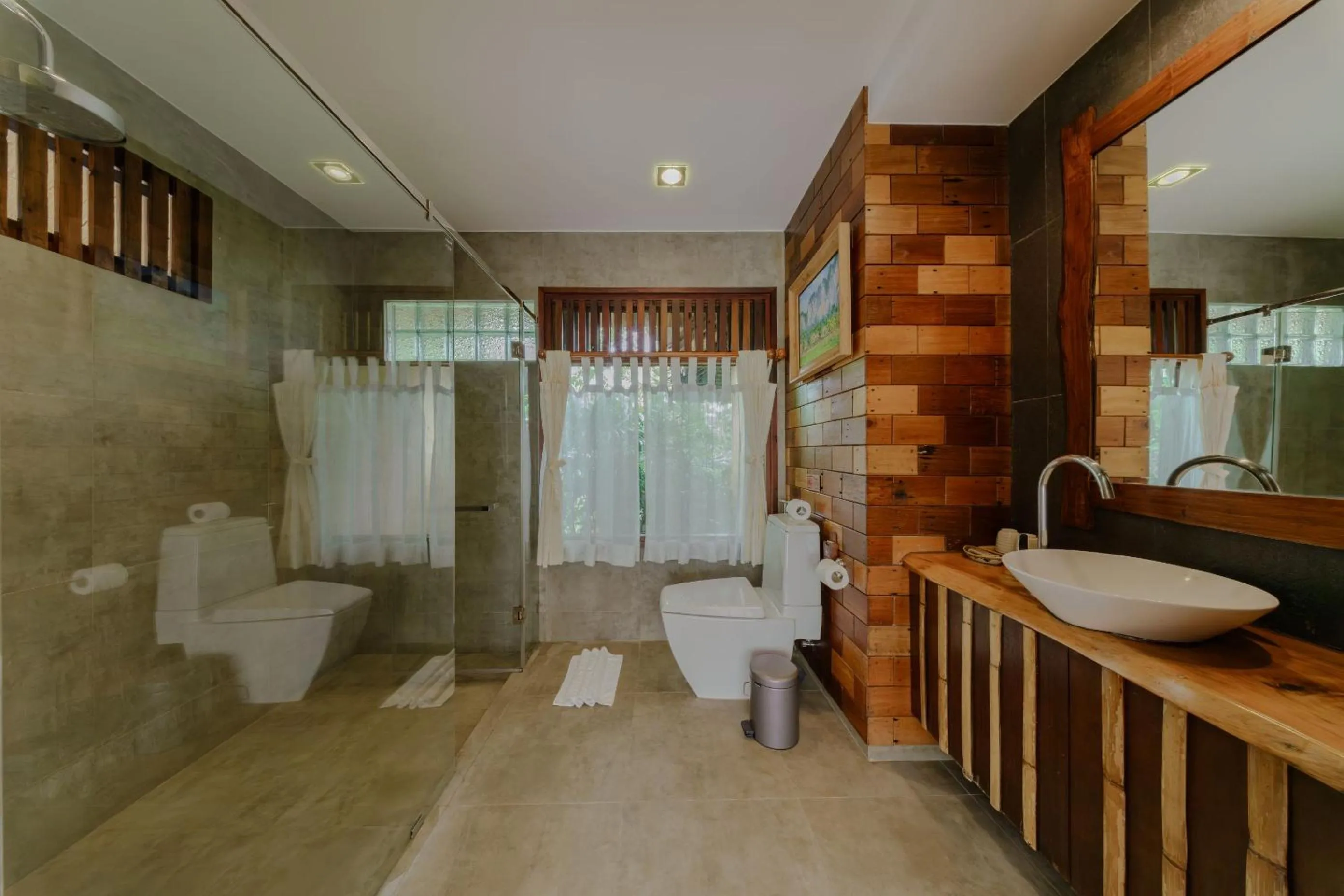 Ban Sainai Resort- Aonang's Green Resort