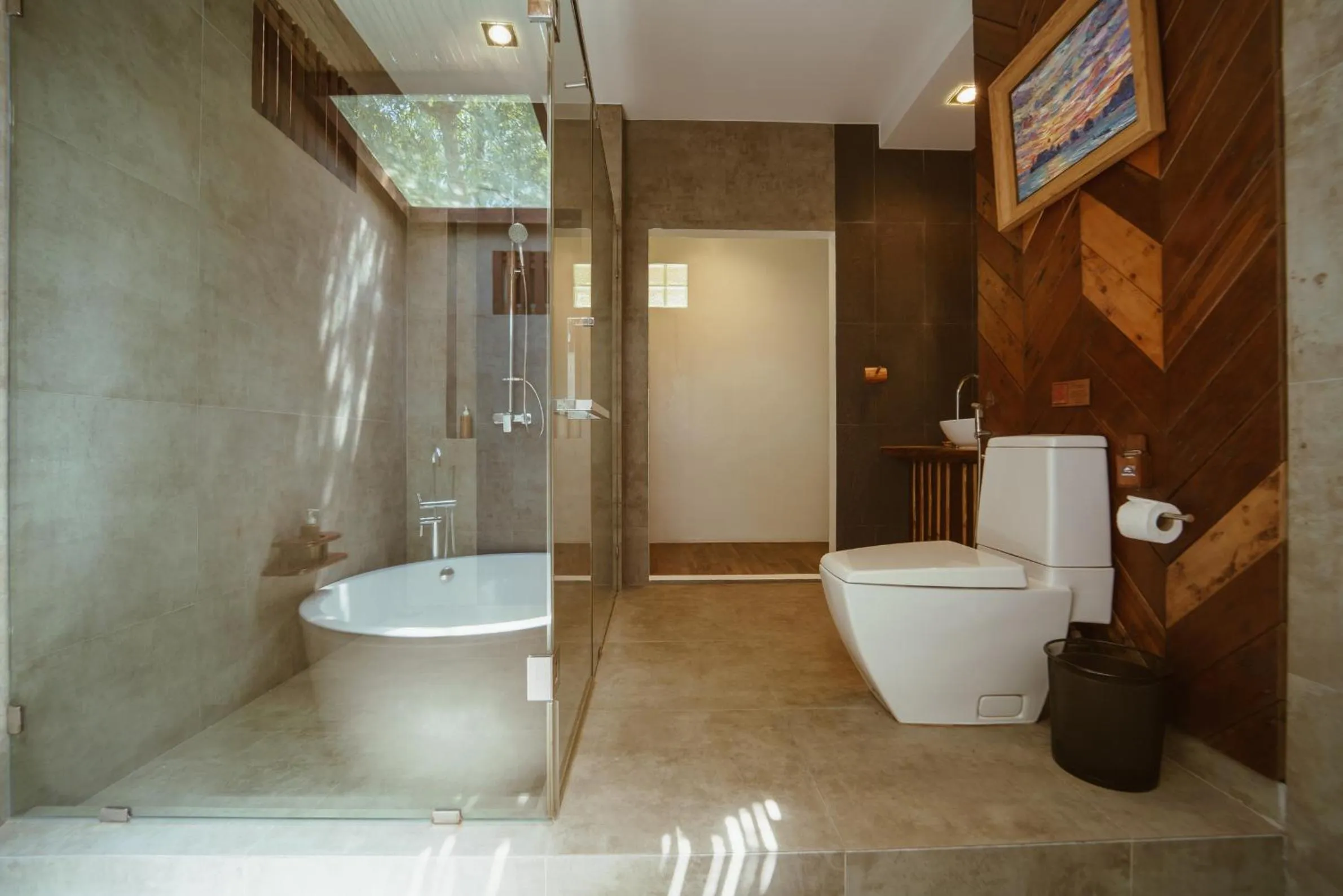 Ban Sainai Resort- Aonang's Green Resort