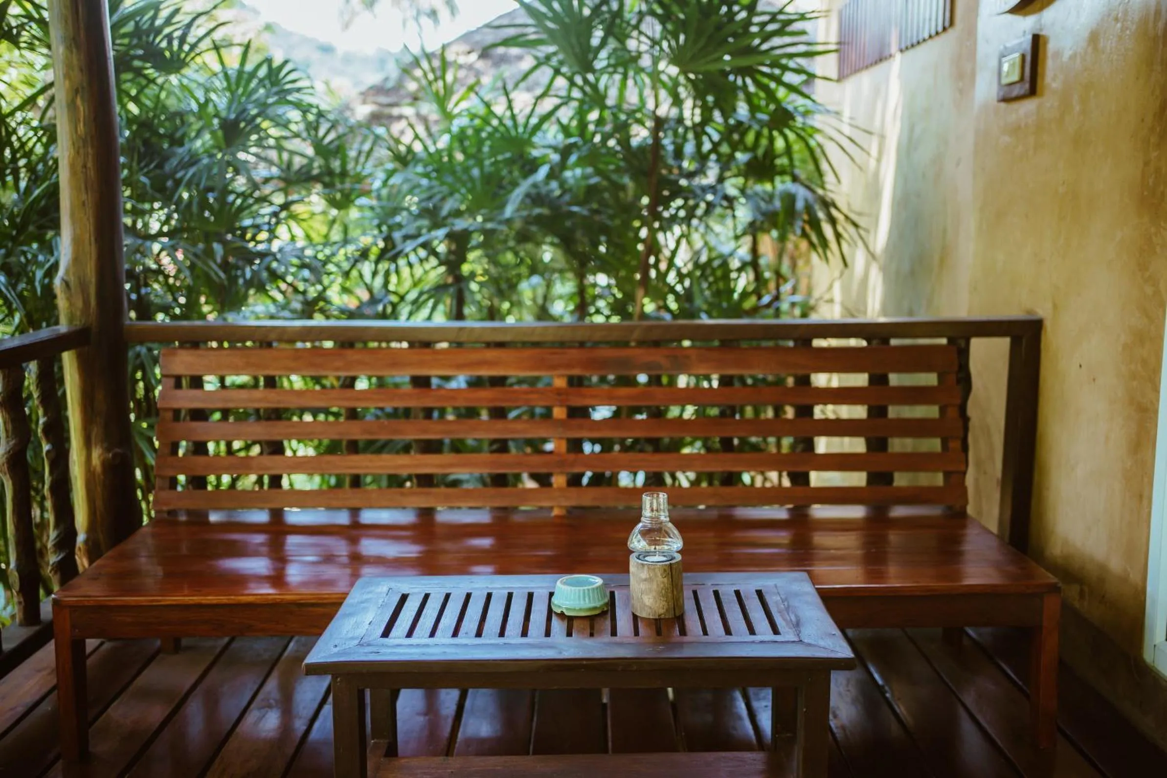 Ban Sainai Resort- Aonang's Green Resort