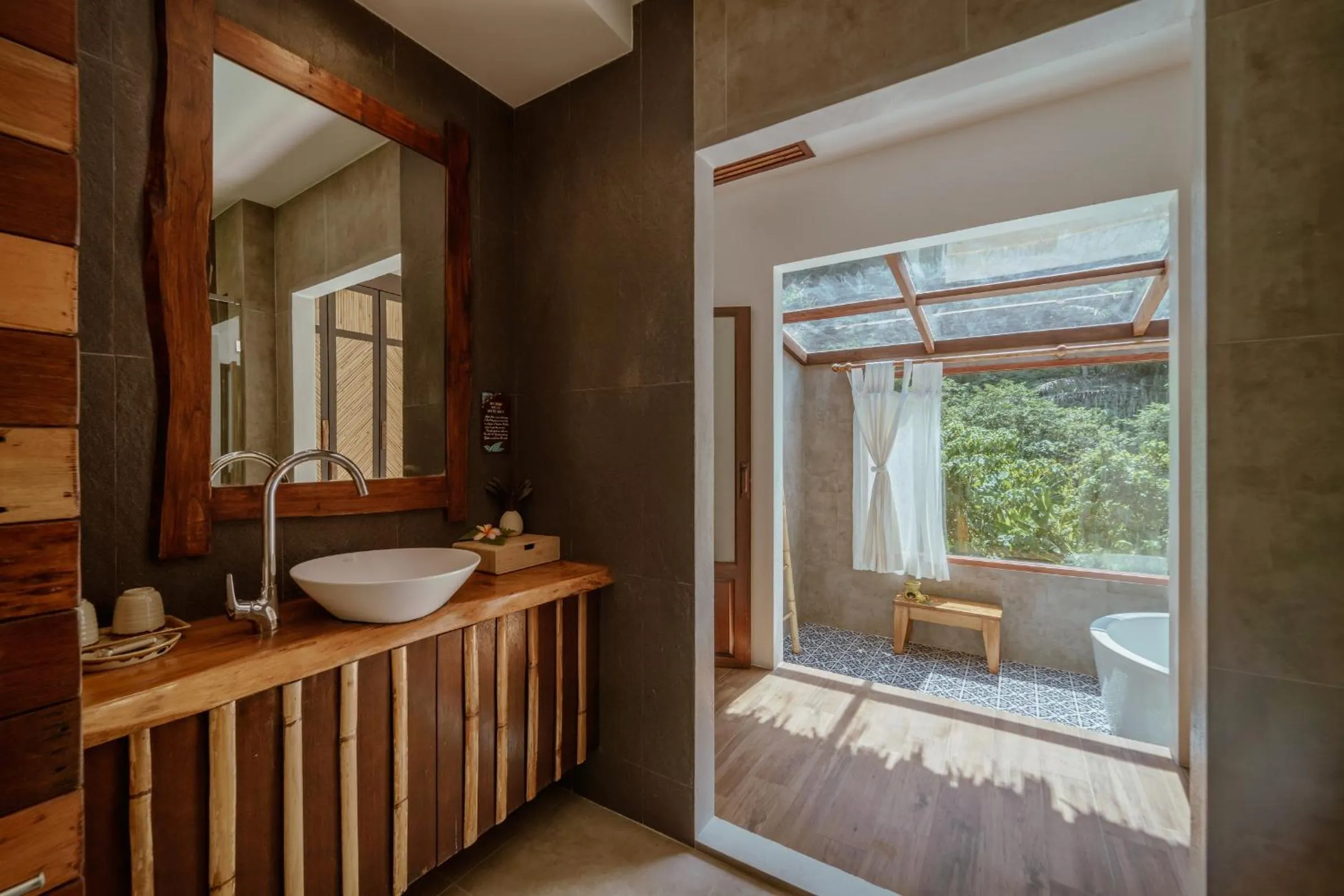 Ban Sainai Resort- Aonang's Green Resort