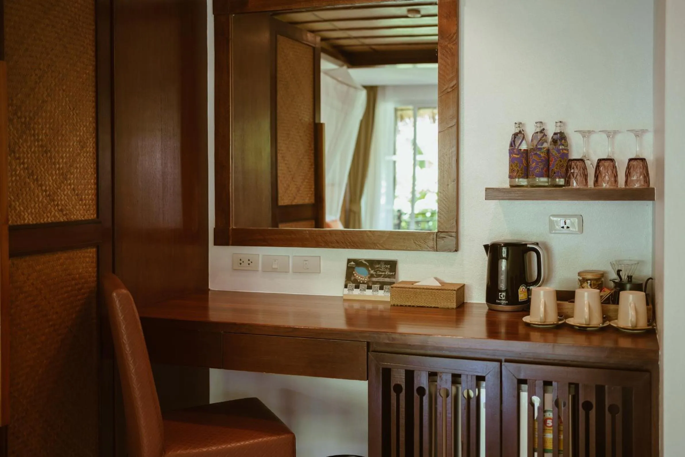 Ban Sainai Resort- Aonang's Green Resort