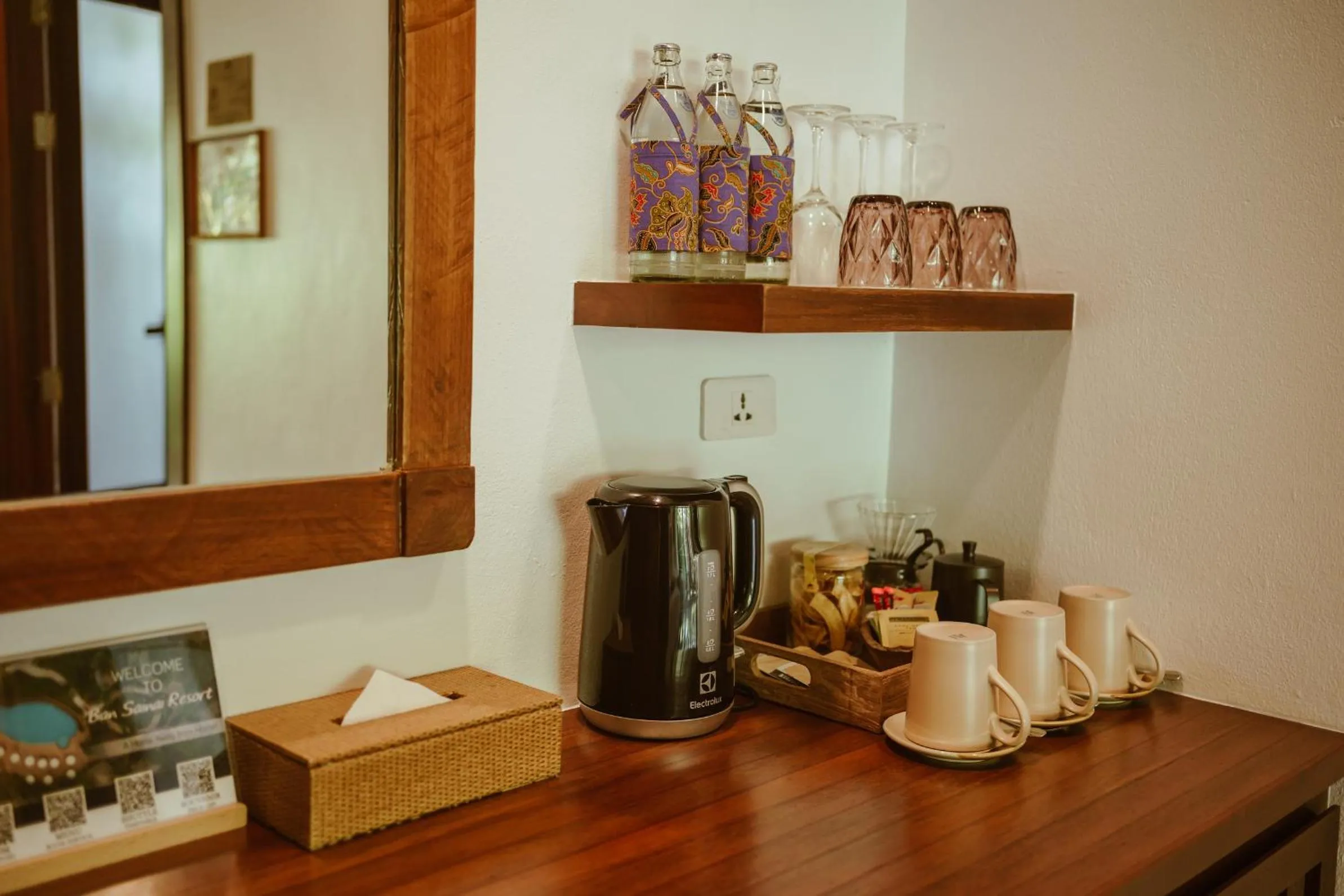 Ban Sainai Resort- Aonang's Green Resort