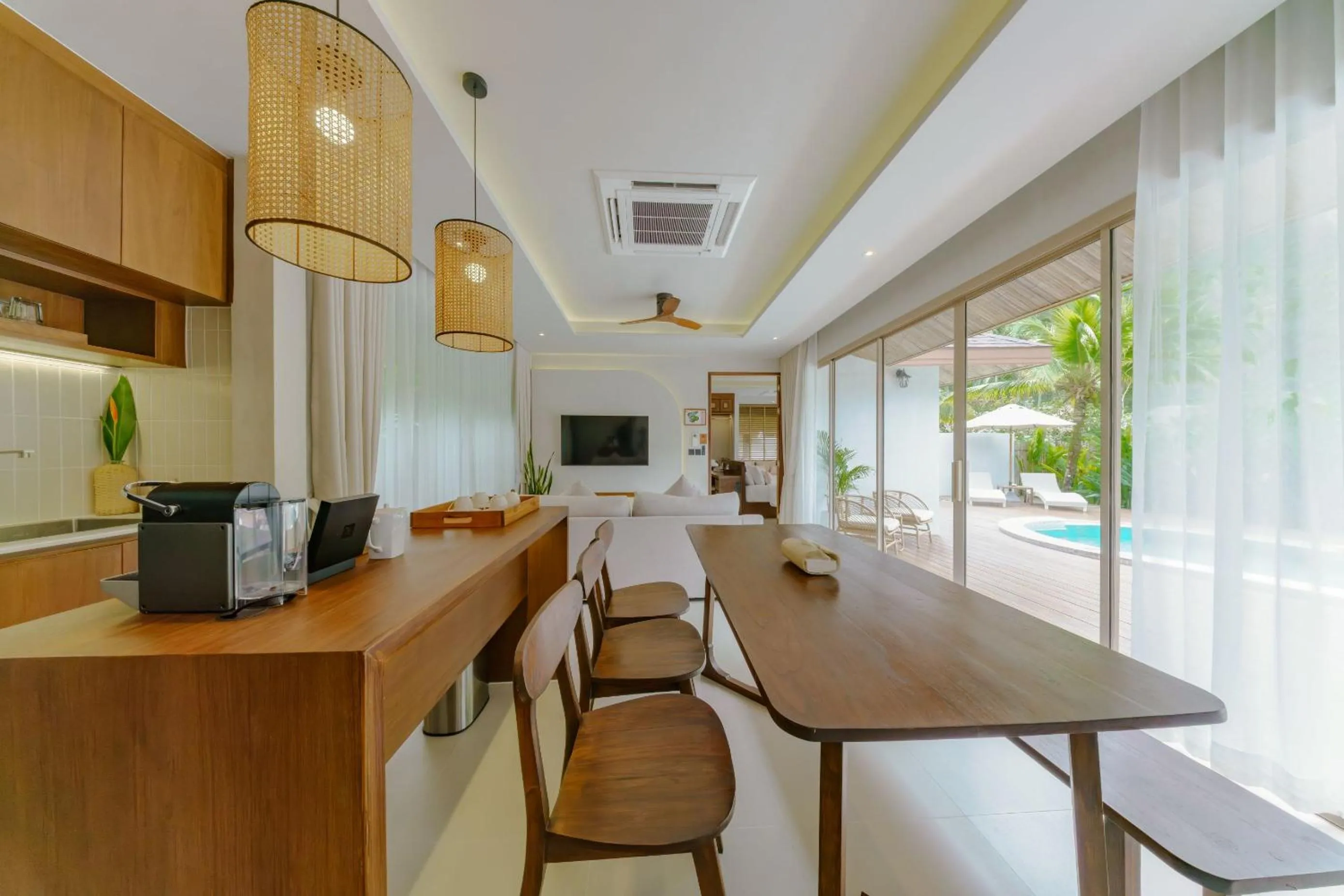 Ban Sainai Resort- Aonang's Green Resort