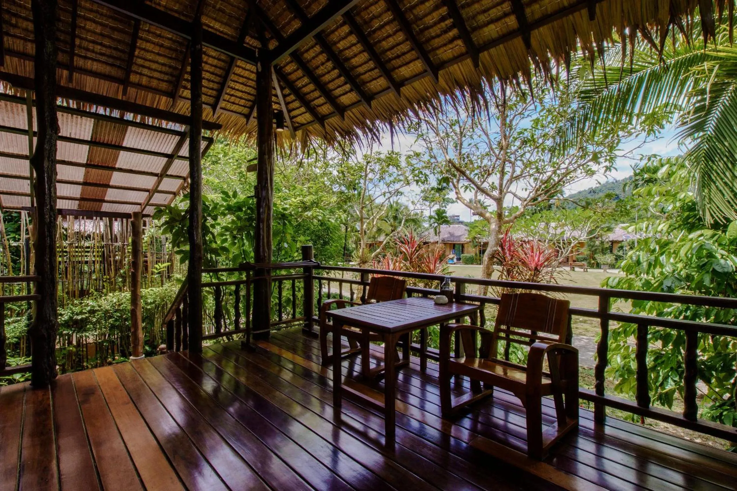 Ban Sainai Resort- Aonang's Green Resort