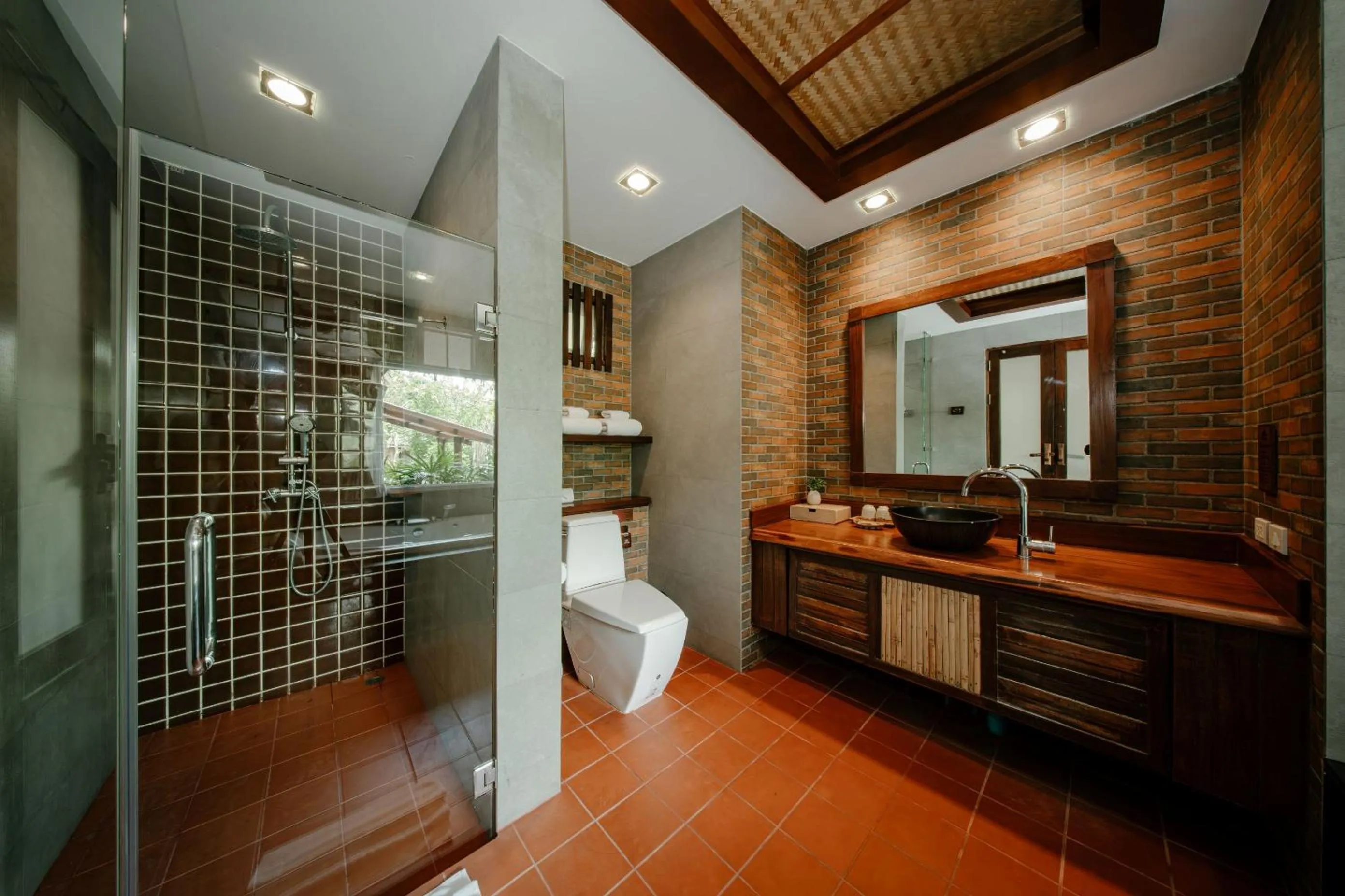 Ban Sainai Resort- Aonang's Green Resort