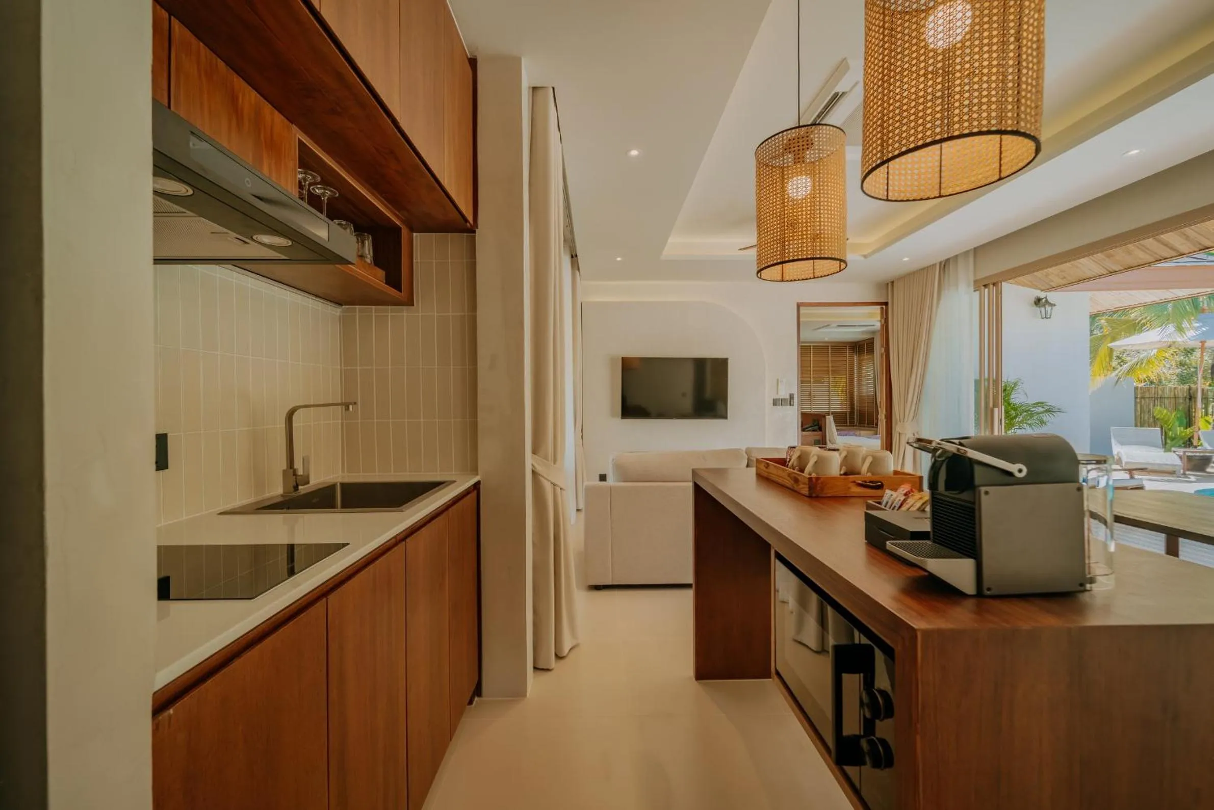 Ban Sainai Resort- Aonang's Green Resort