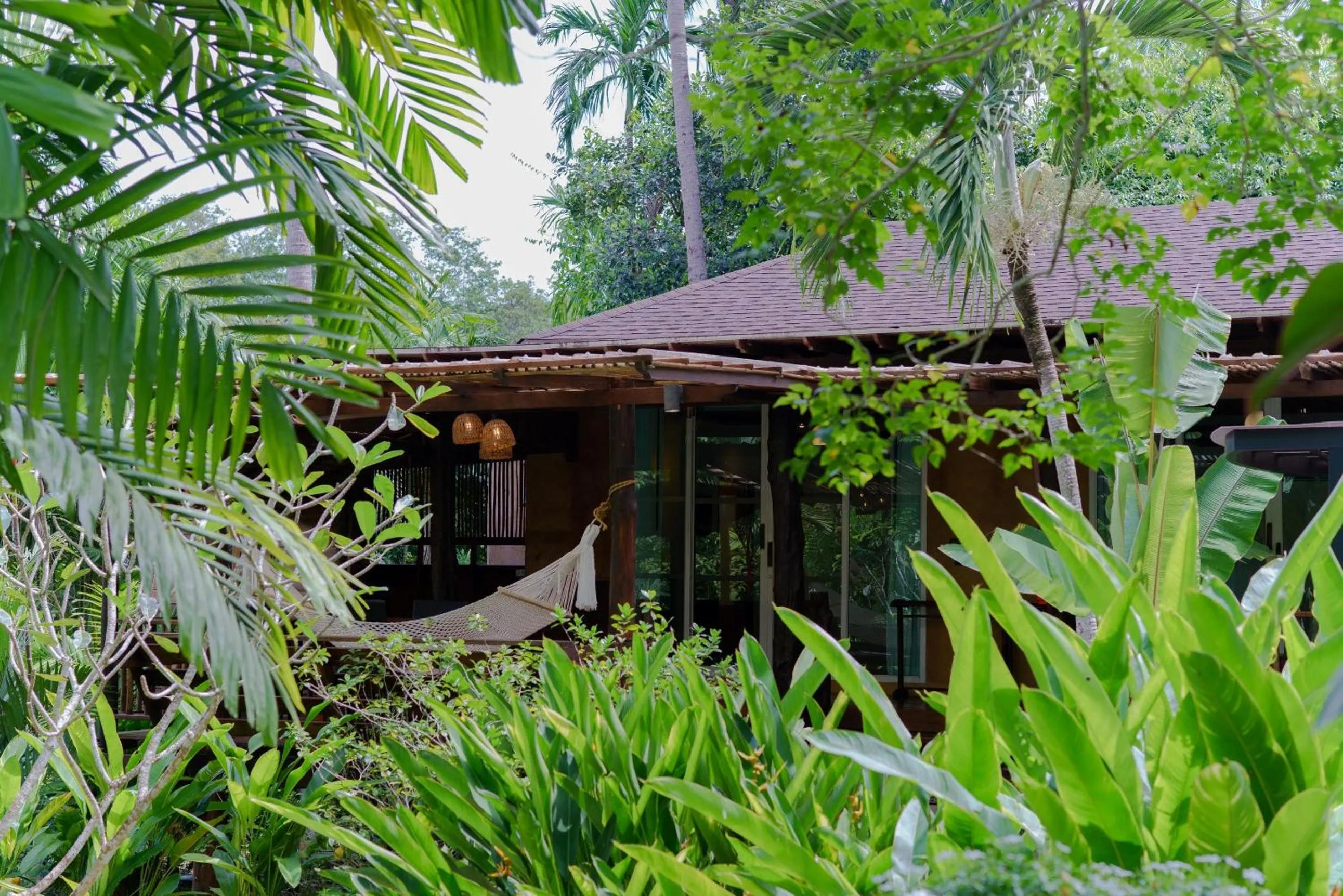 Ban Sainai Resort- Aonang's Green Resort