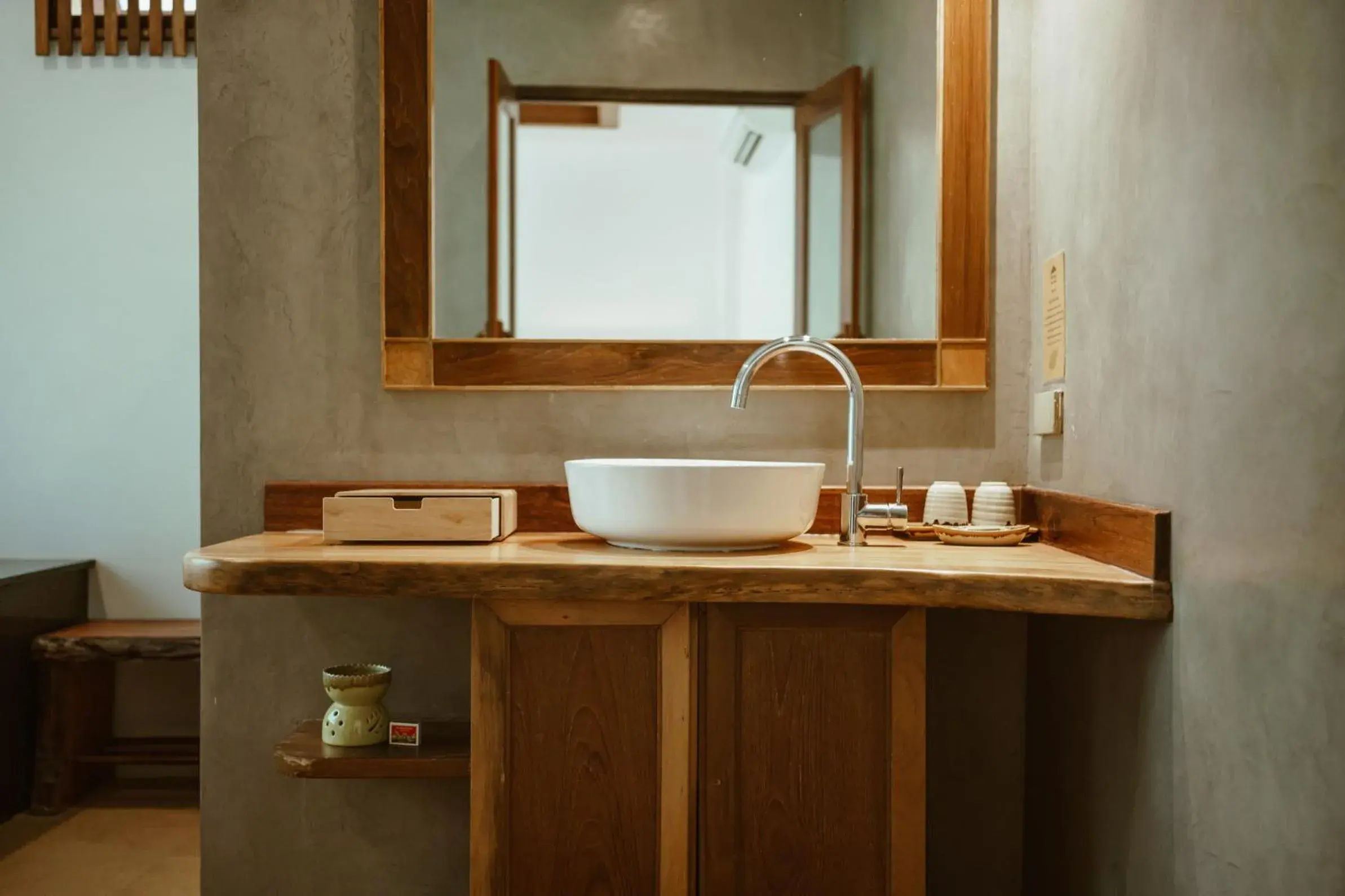 Bathroom in Ban Sainai Resort- Aonang's Green Resort Bathroom in Ban Sainai Resort- Aonang's Green Resort