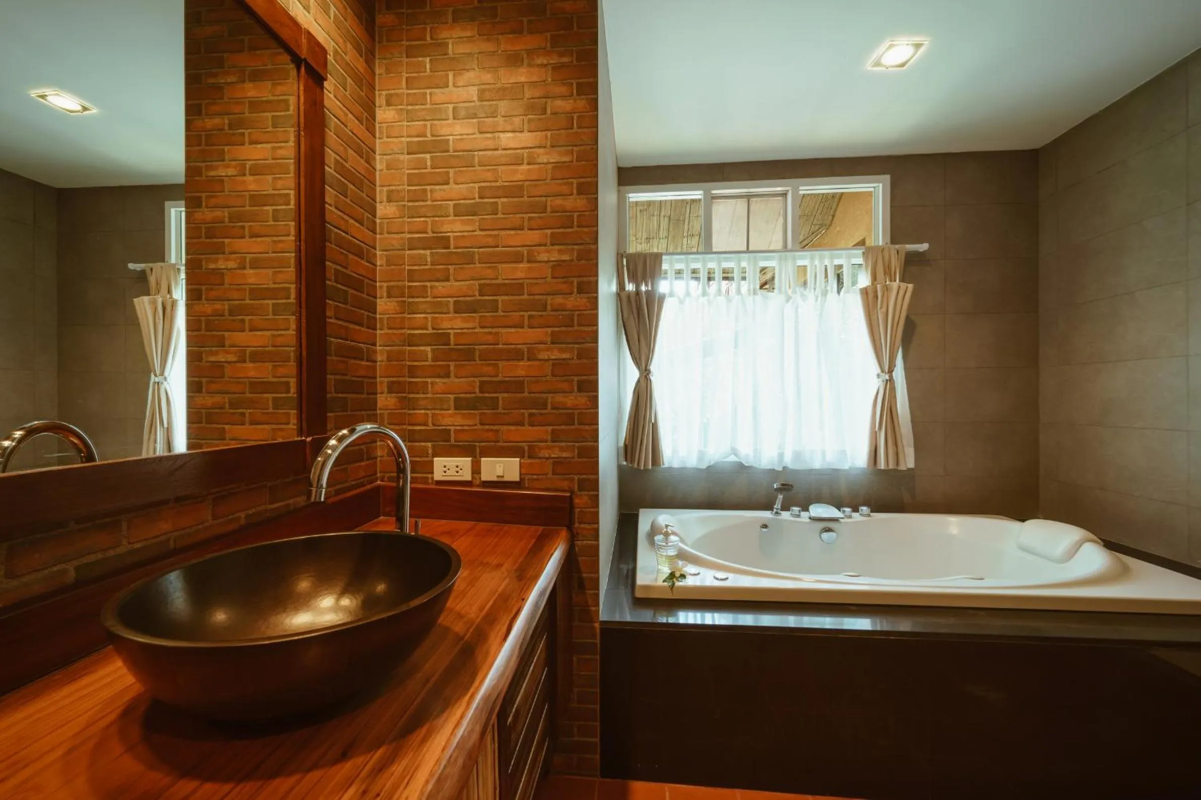 Ban Sainai Resort- Aonang's Green Resort