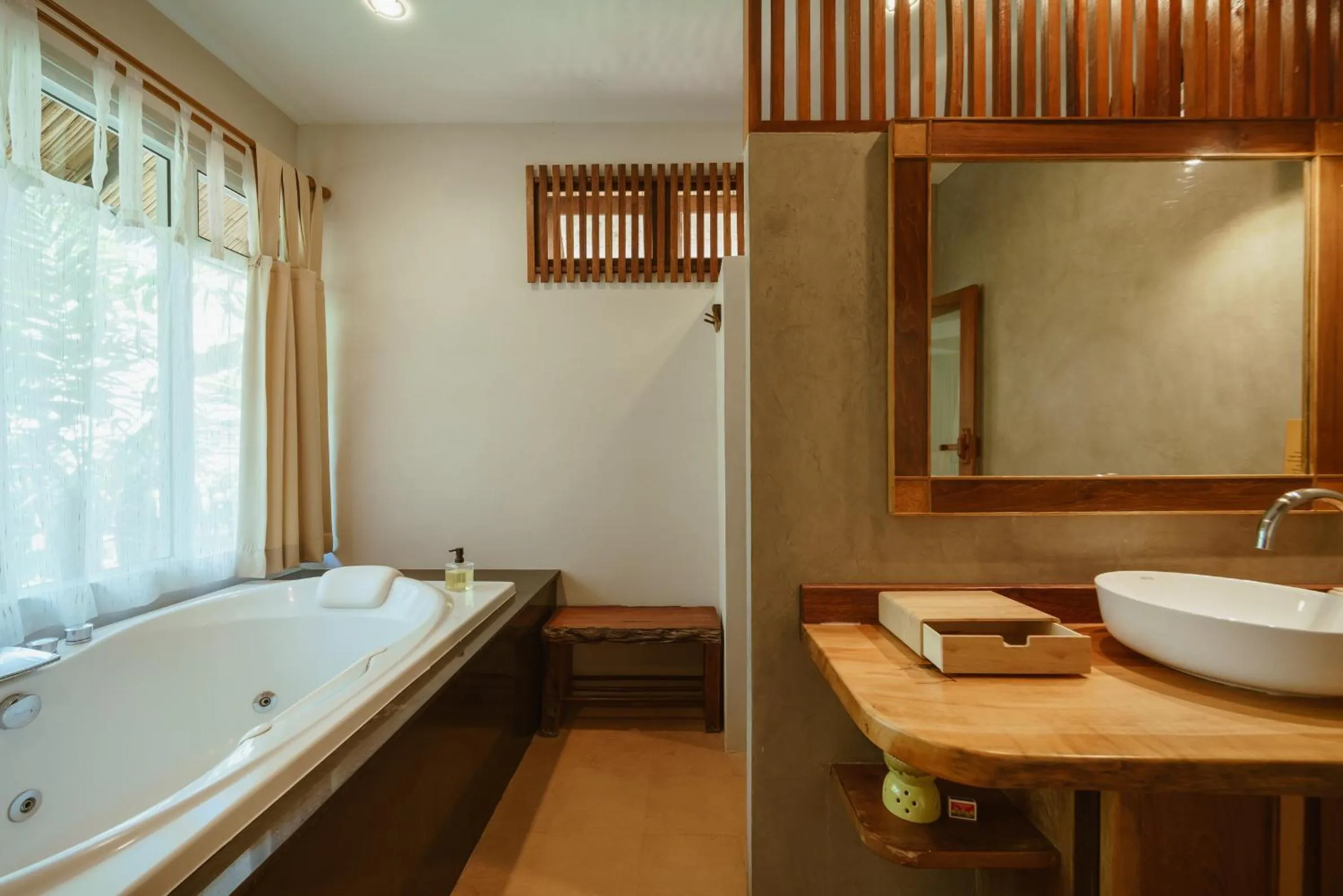 Ban Sainai Resort- Aonang's Green Resort